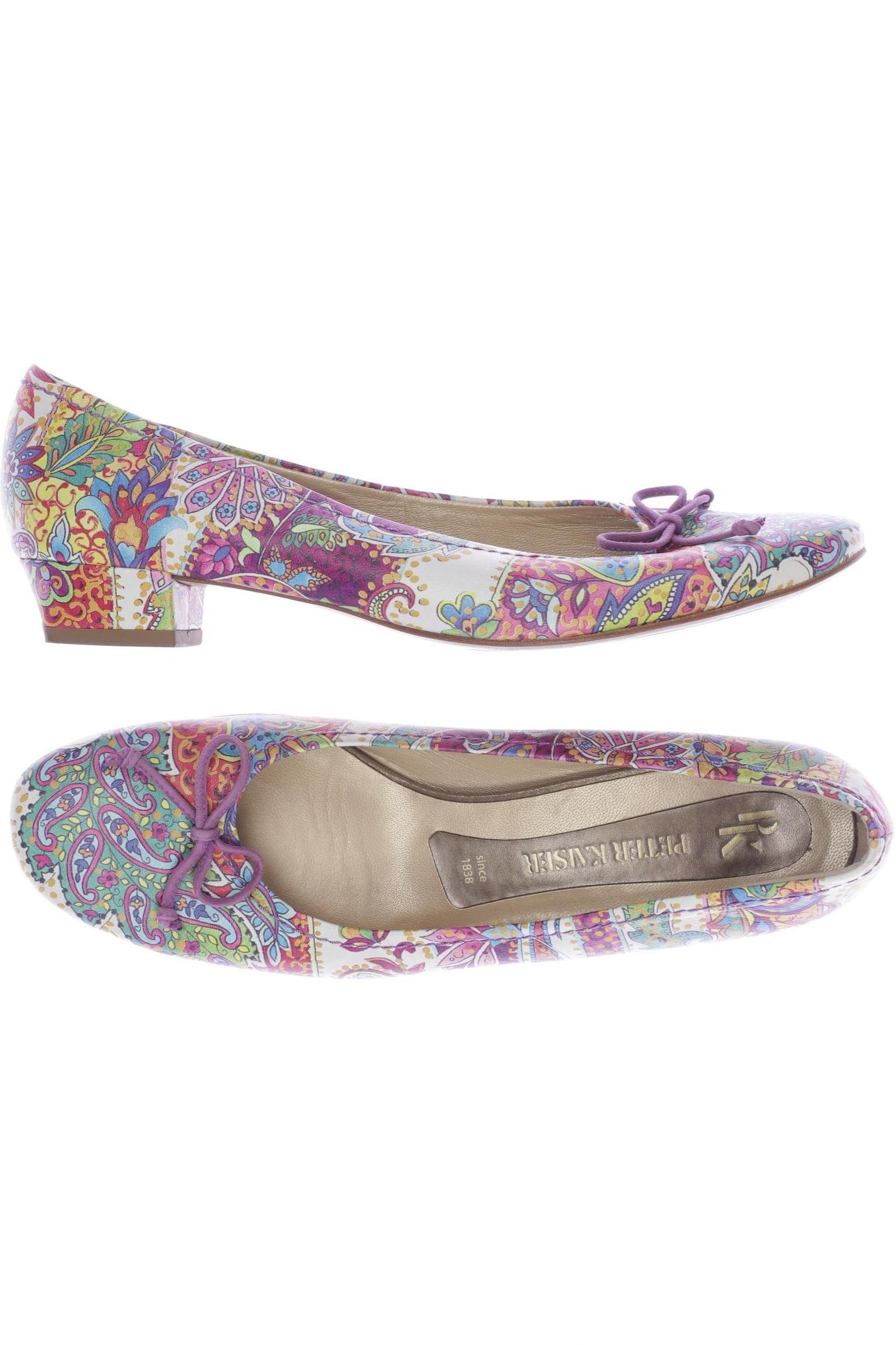 

Peter Kaiser Damen Ballerinas, mehrfarbig, Gr. 7