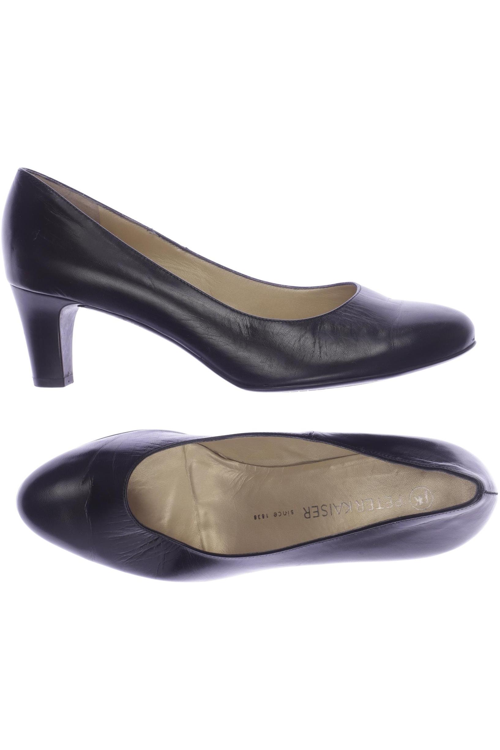 

Peter Kaiser Damen Pumps, schwarz