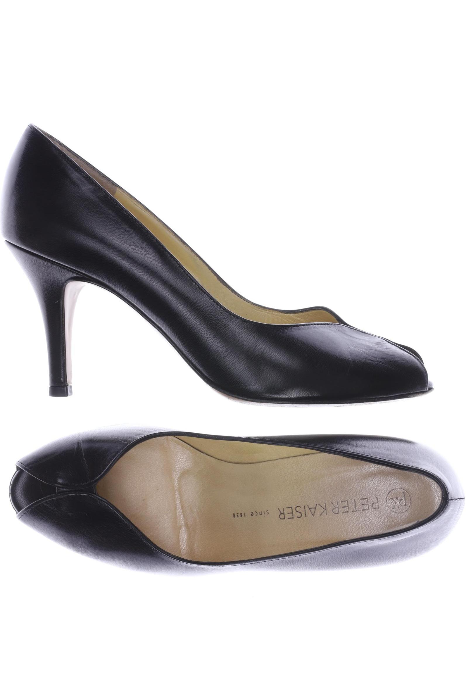 

Peter Kaiser Damen Pumps, schwarz