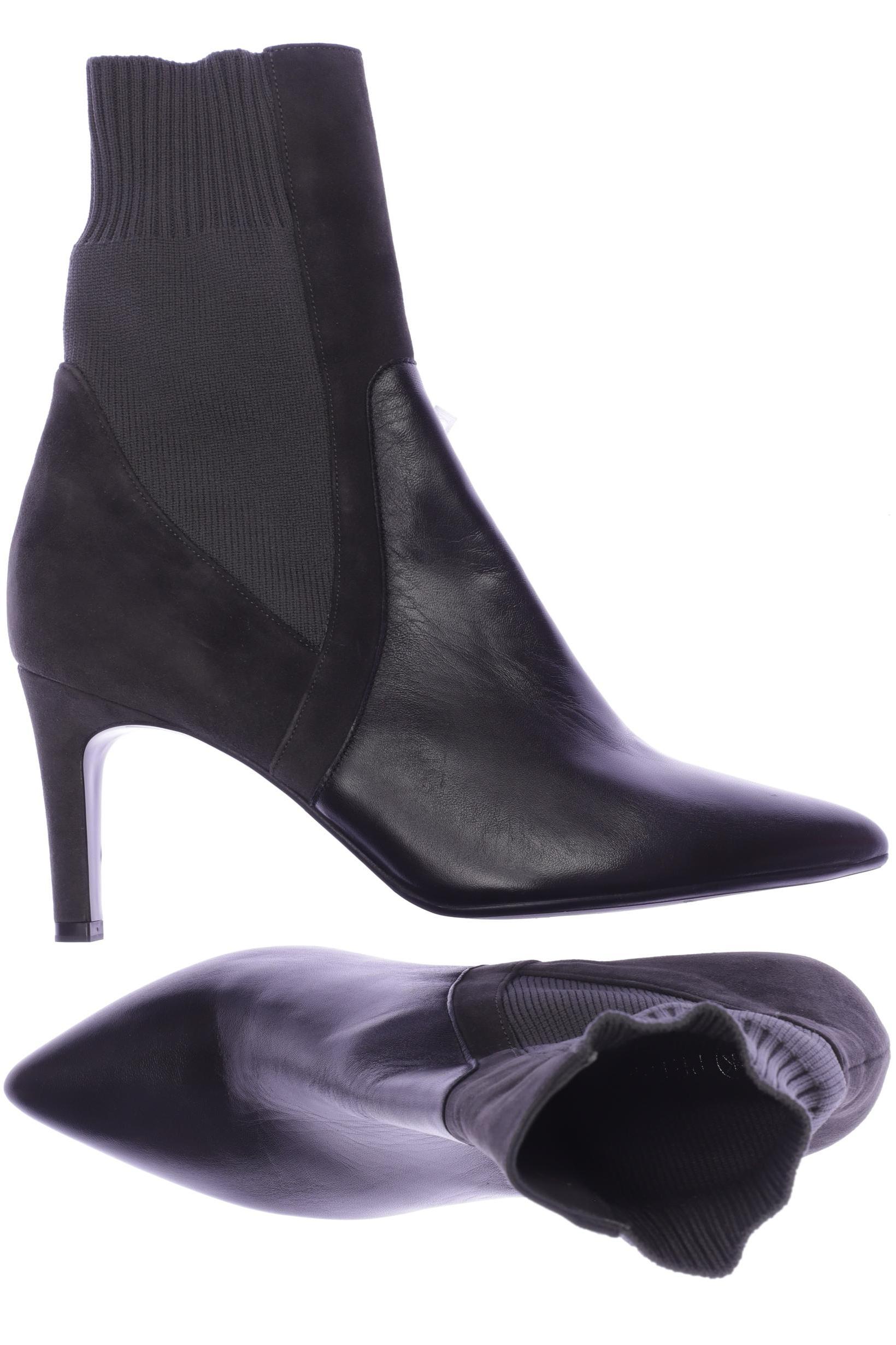 

Peter Kaiser Damen Stiefelette, schwarz, Gr. 6.5