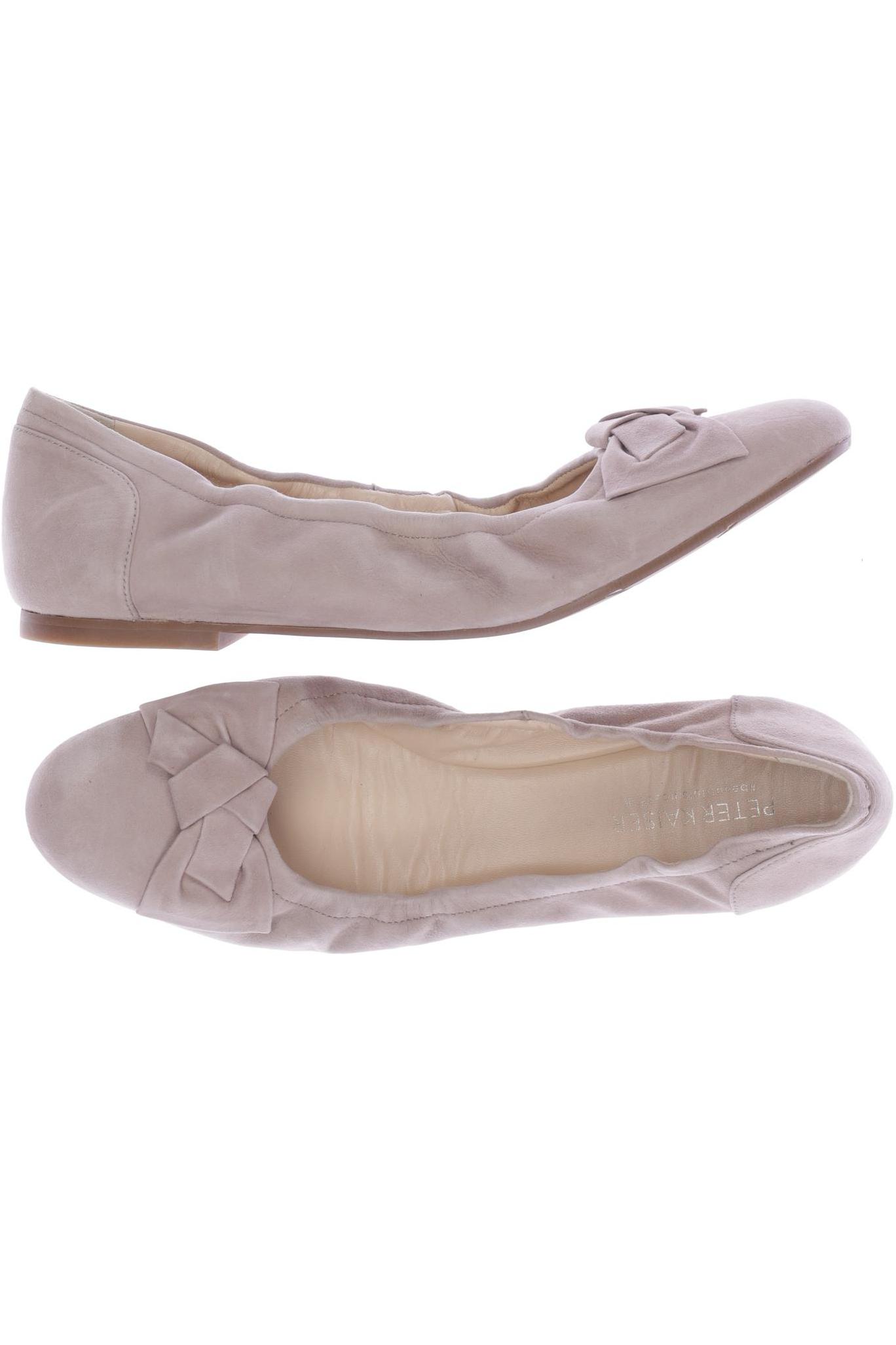 

Peter Kaiser Damen Ballerinas, pink, Gr. 8