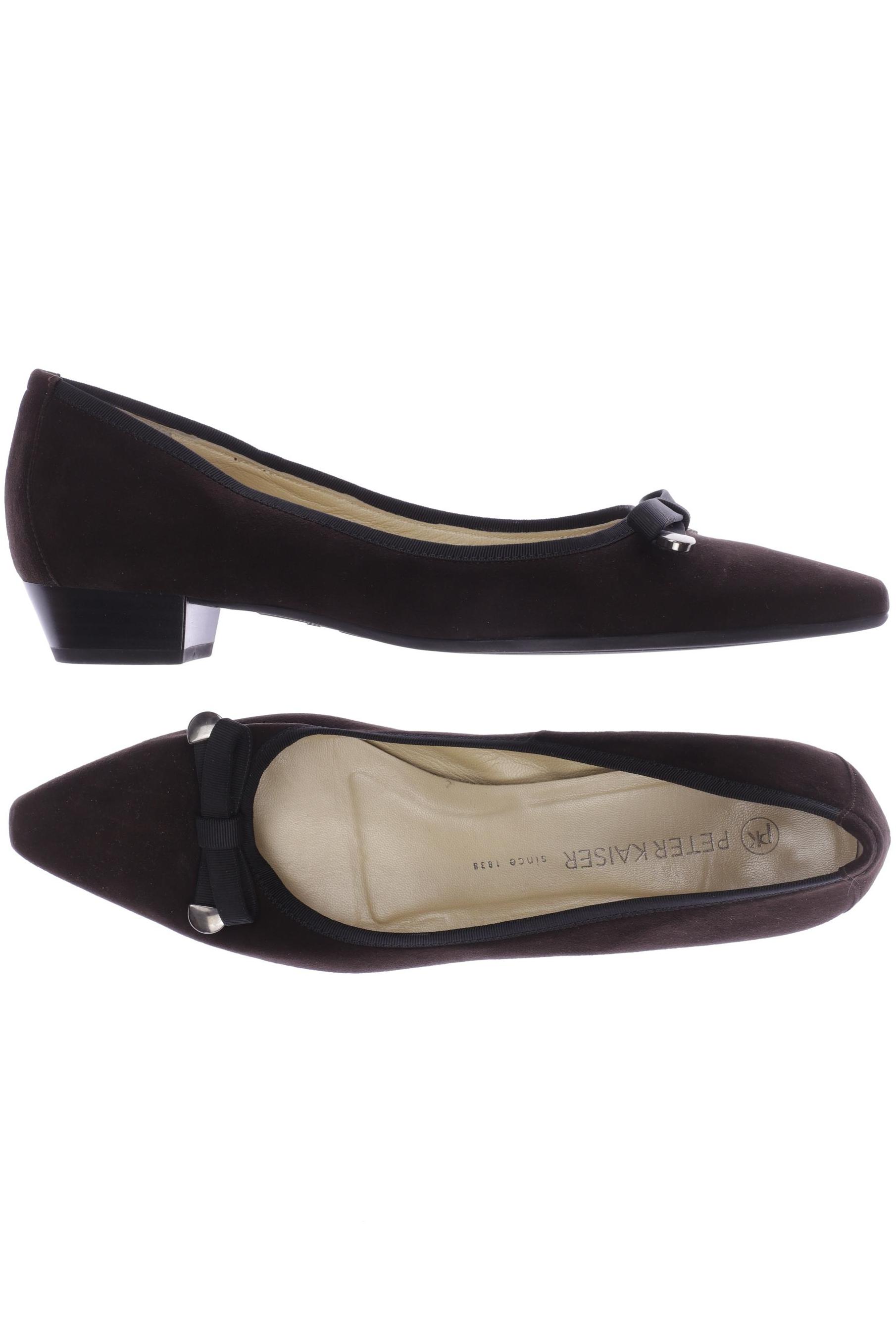 

Peter Kaiser Damen Pumps, braun