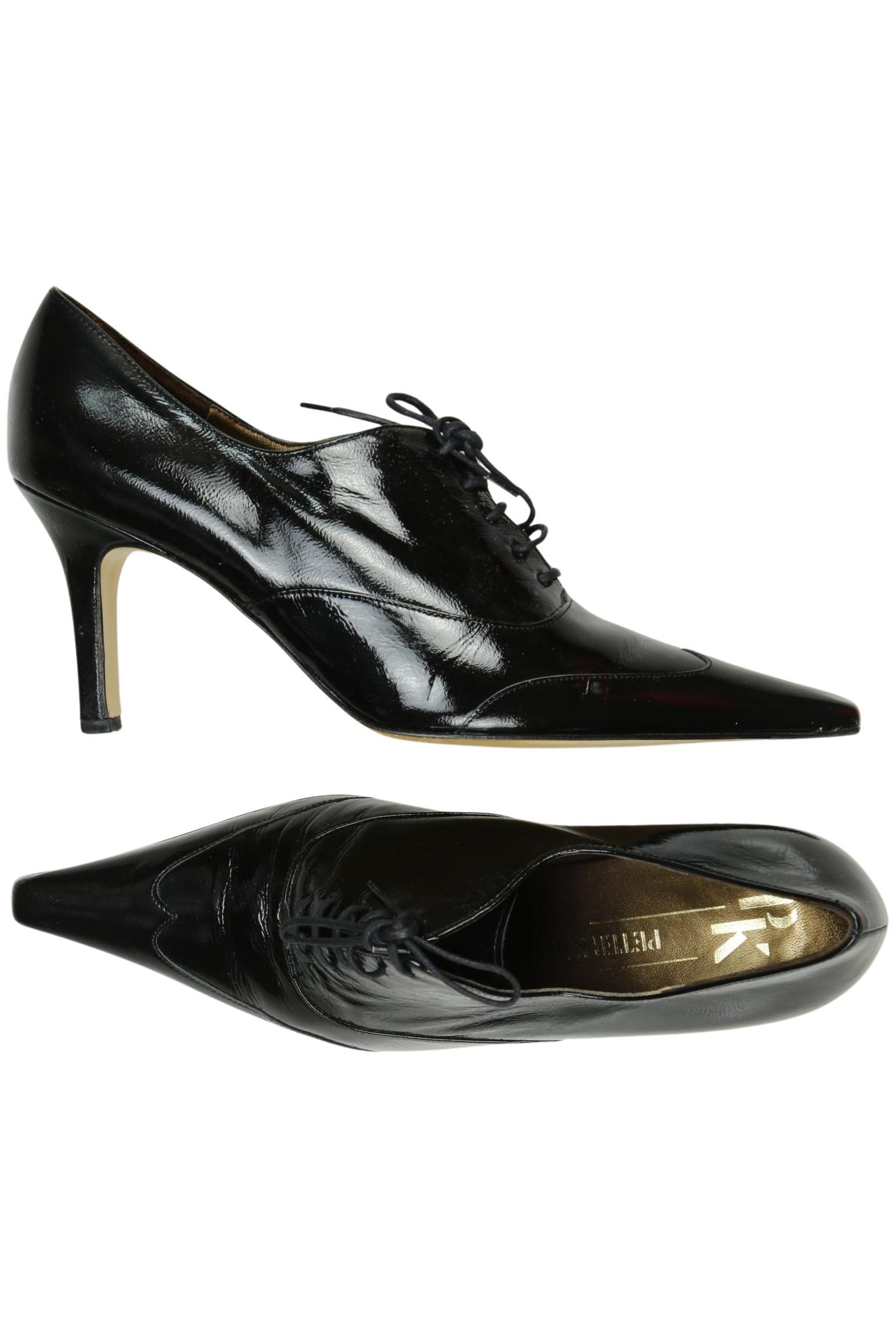 

Peter Kaiser Damen Pumps, schwarz, Gr. 6