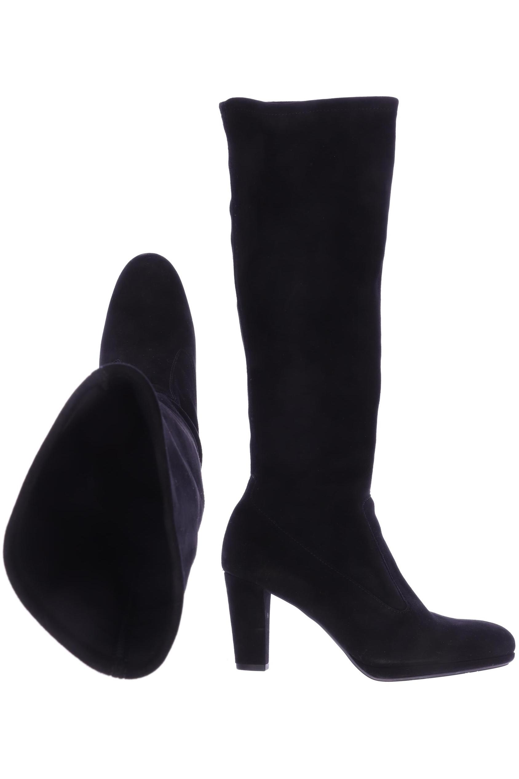

Peter Kaiser Damen Stiefel, schwarz, Gr. 4