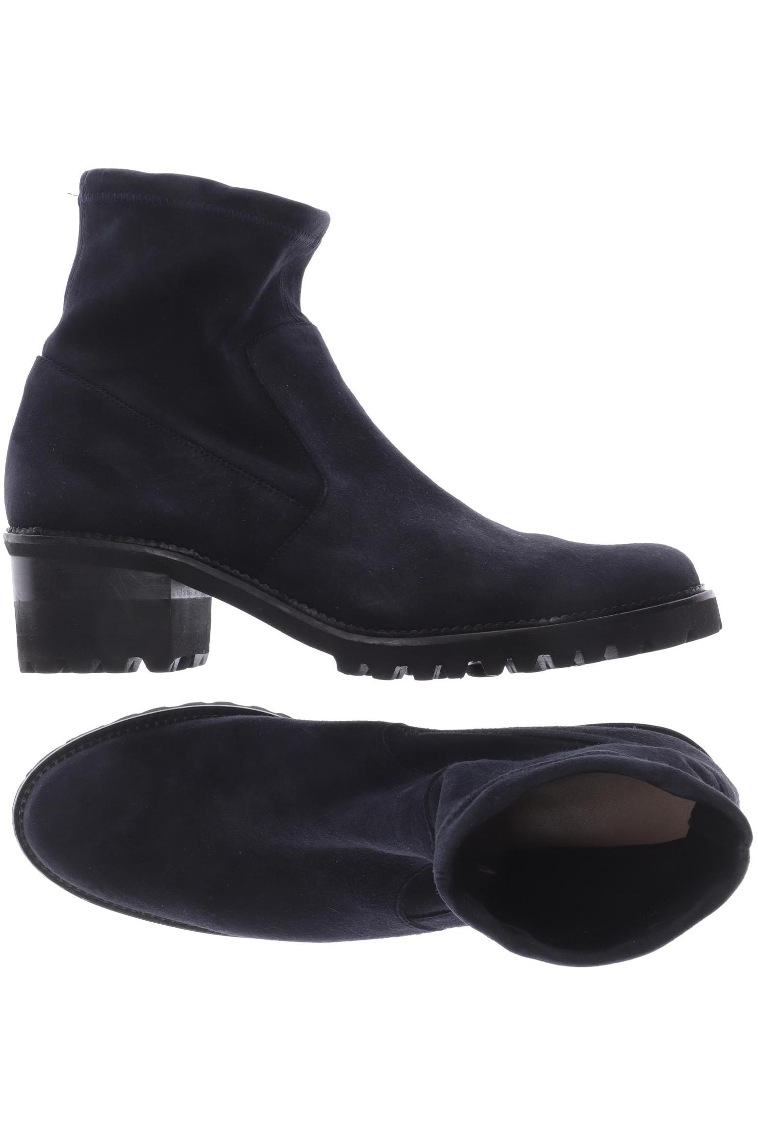 

Peter Kaiser Damen Stiefelette, marineblau, Gr. 9