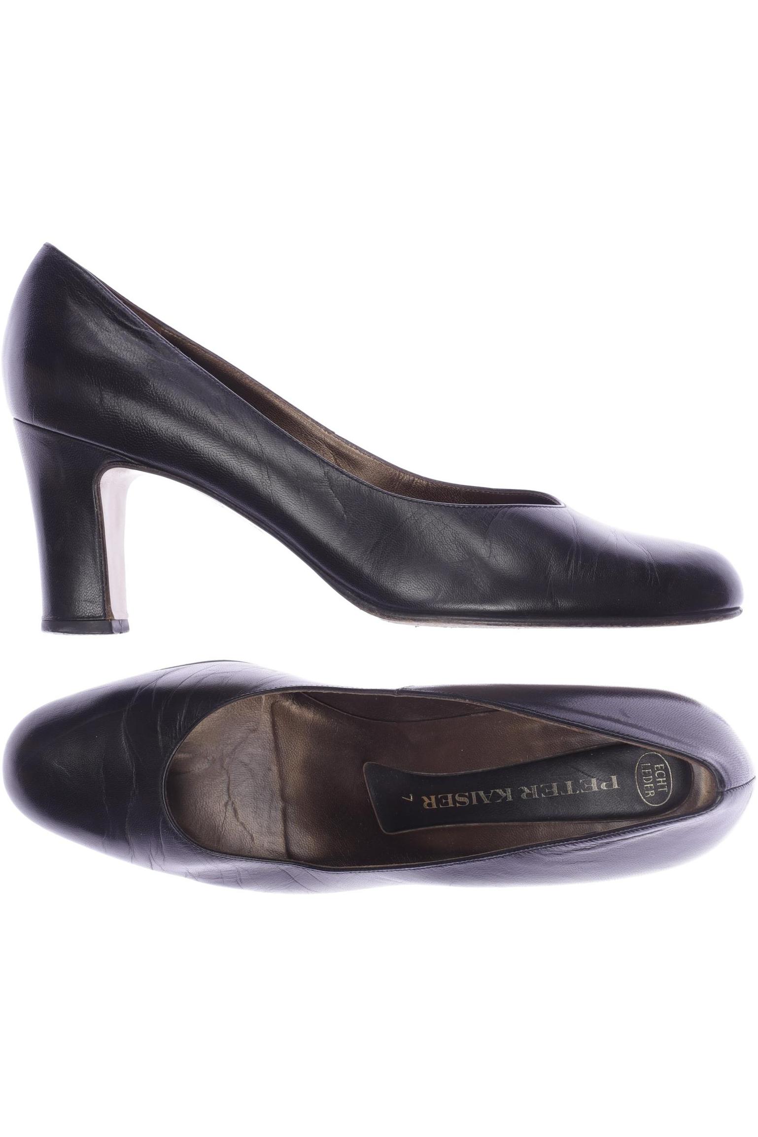 

Peter Kaiser Damen Pumps, schwarz