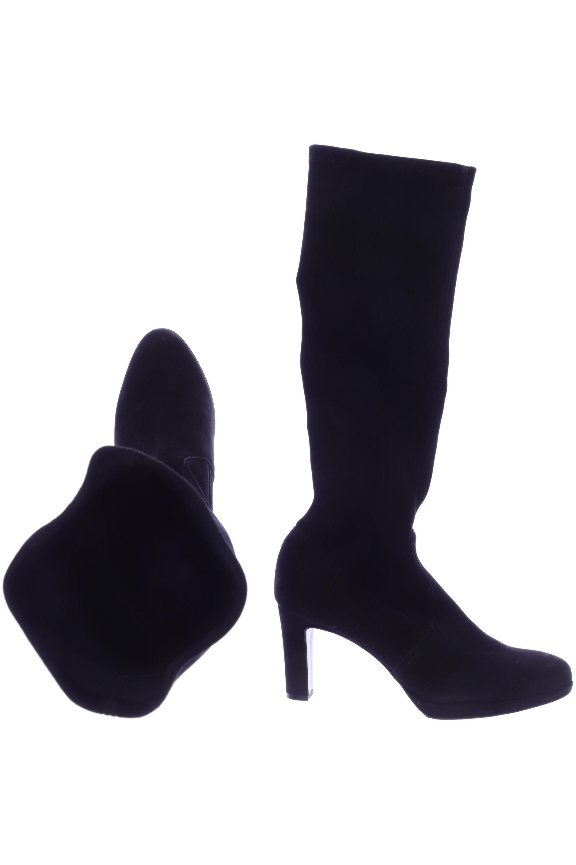 

Peter Kaiser Damen Stiefel, schwarz, Gr. 6
