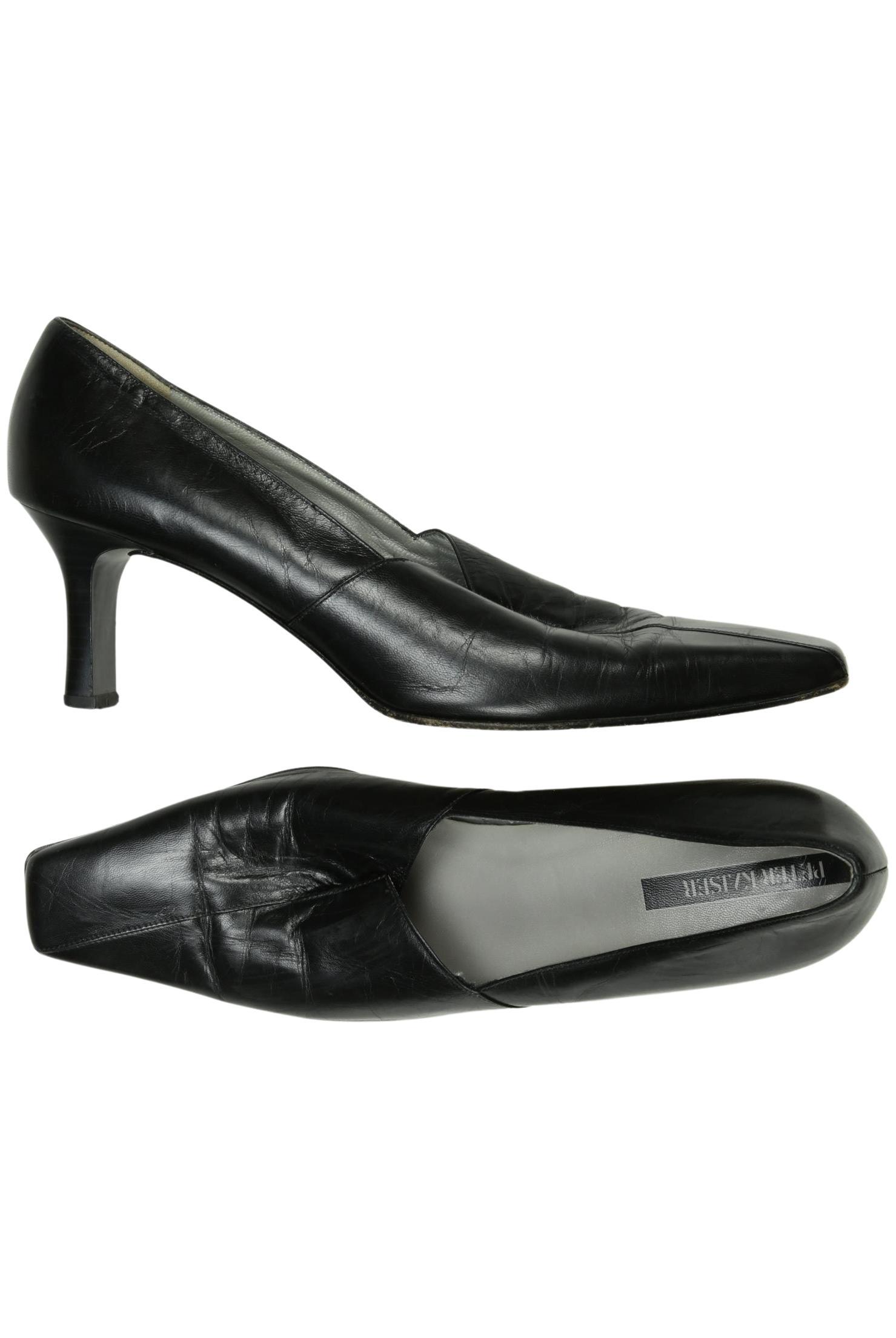 

Peter Kaiser Damen Pumps, schwarz, Gr. 7.5