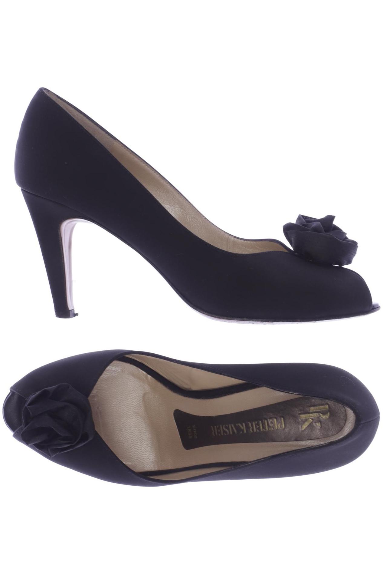 

Peter Kaiser Damen Pumps, schwarz