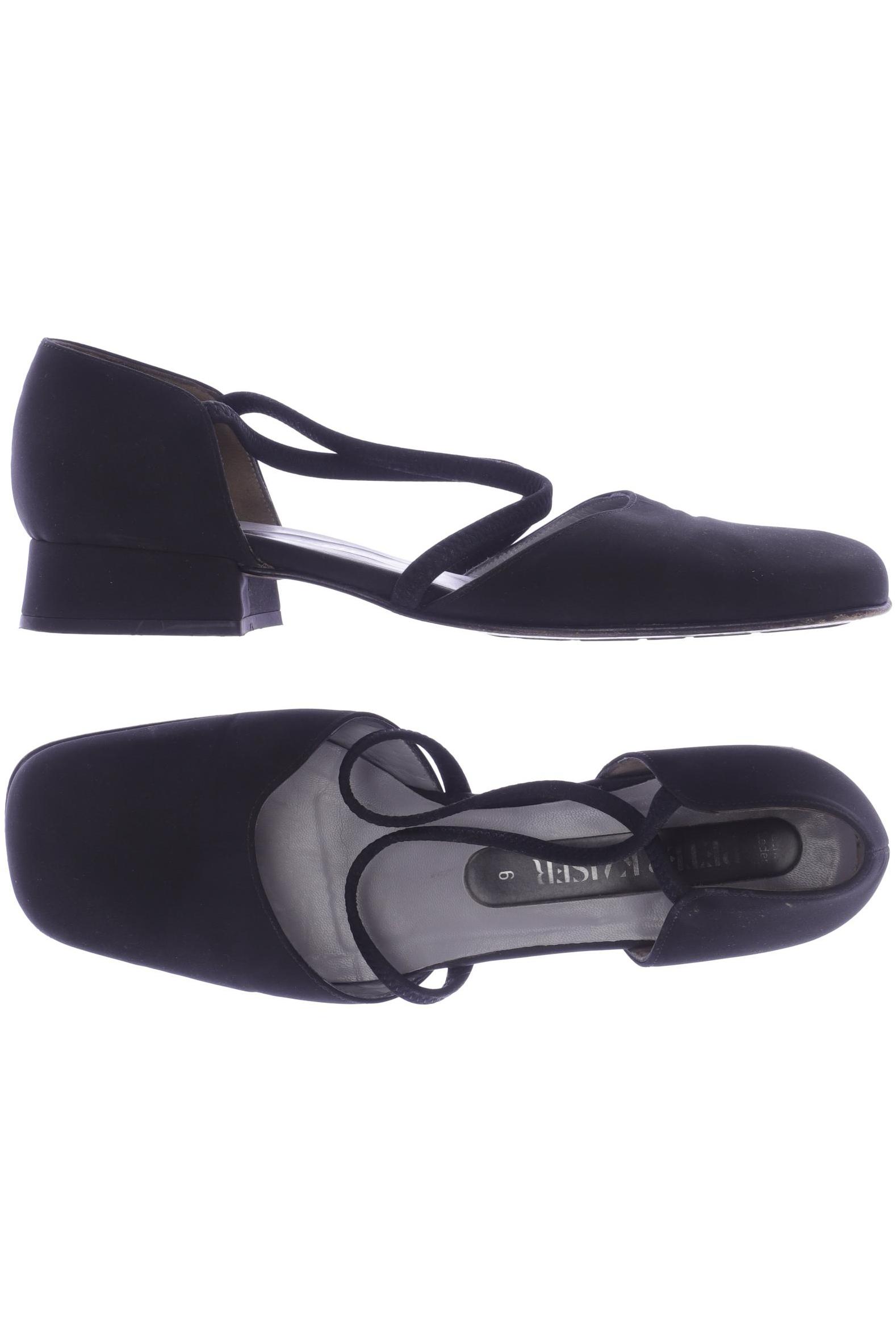 

Peter Kaiser Damen Pumps, schwarz