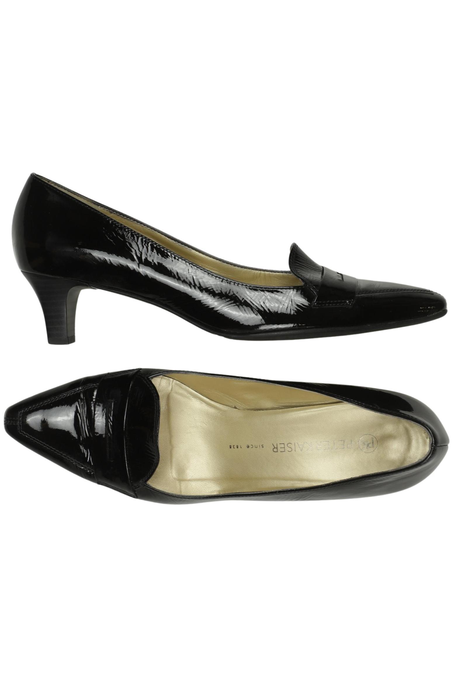 

Peter Kaiser Damen Pumps, schwarz, Gr. 7.5