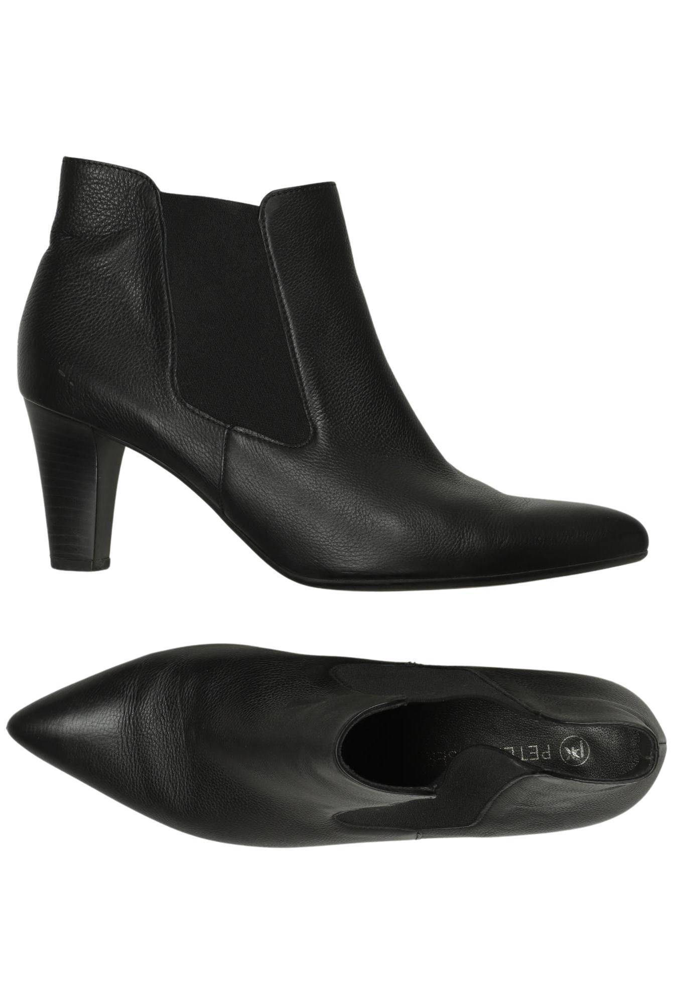 

Peter Kaiser Damen Stiefelette, schwarz, Gr. 6.5