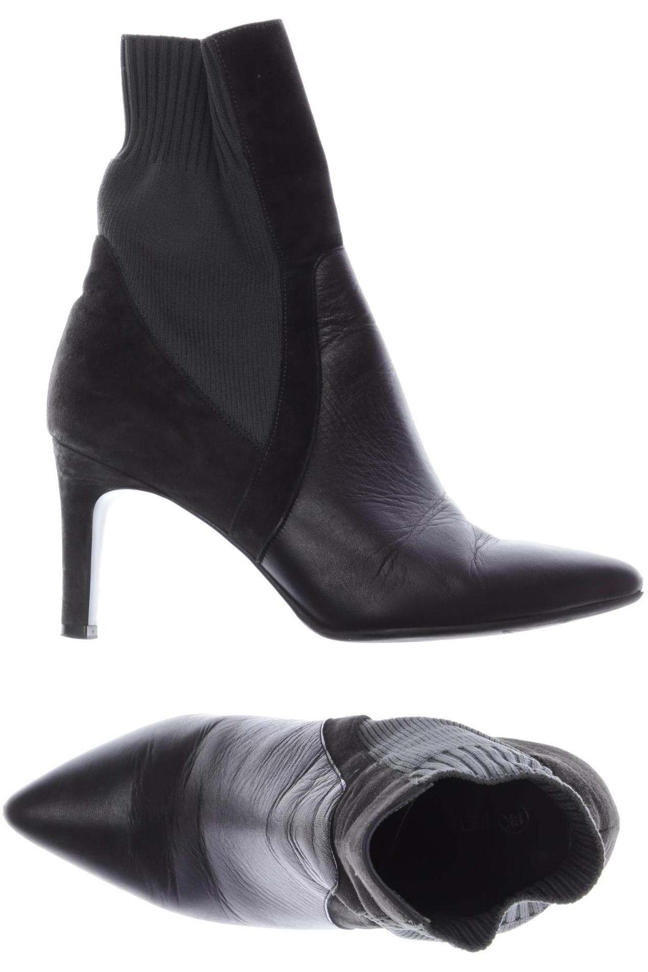 

Peter Kaiser Damen Stiefelette, schwarz, Gr. 4.5