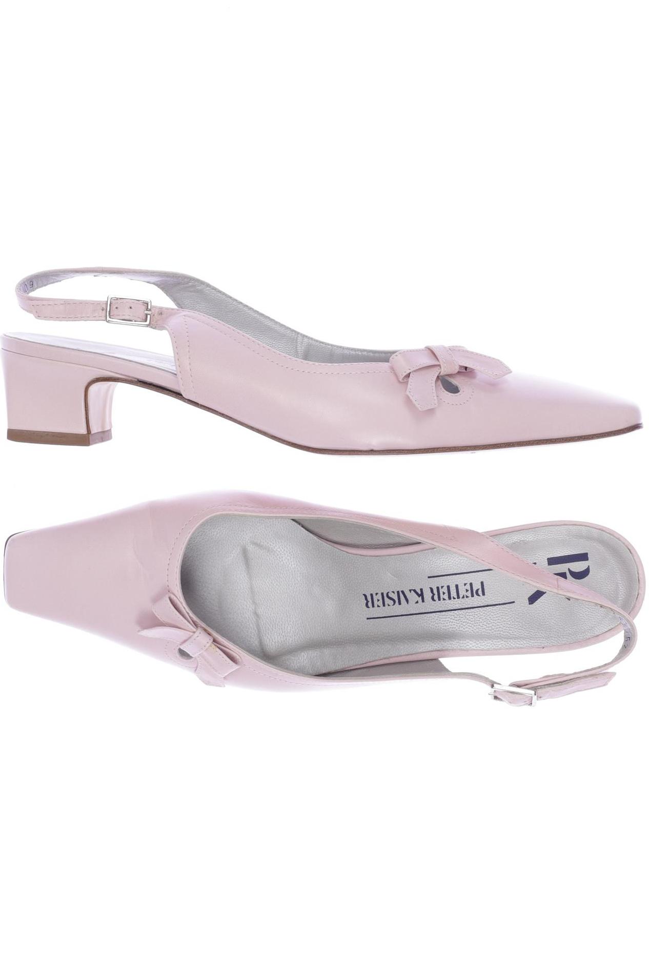 

Peter Kaiser Damen Sandale, pink, Gr. 6