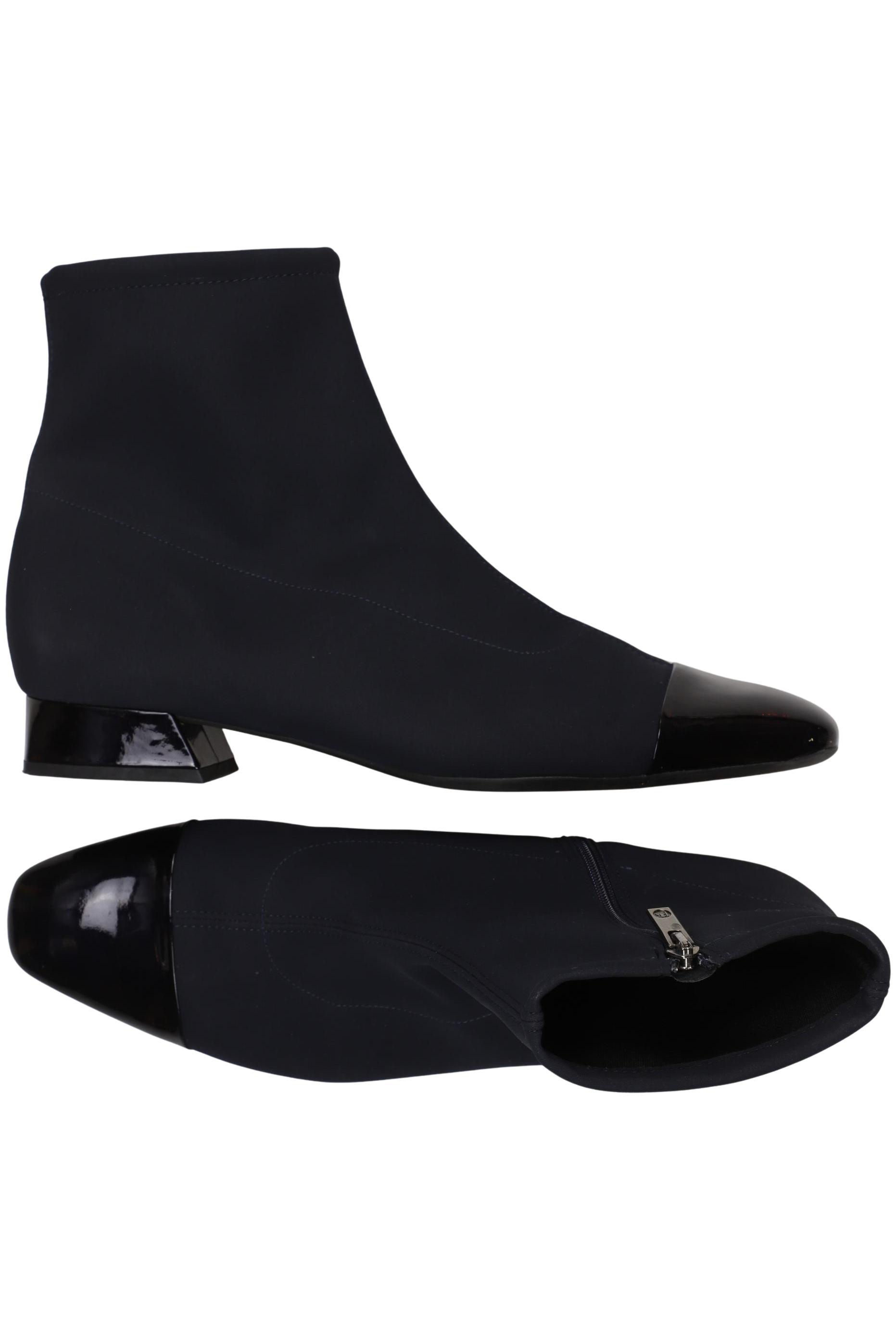 

Peter Kaiser Damen Stiefelette, schwarz, Gr. 9