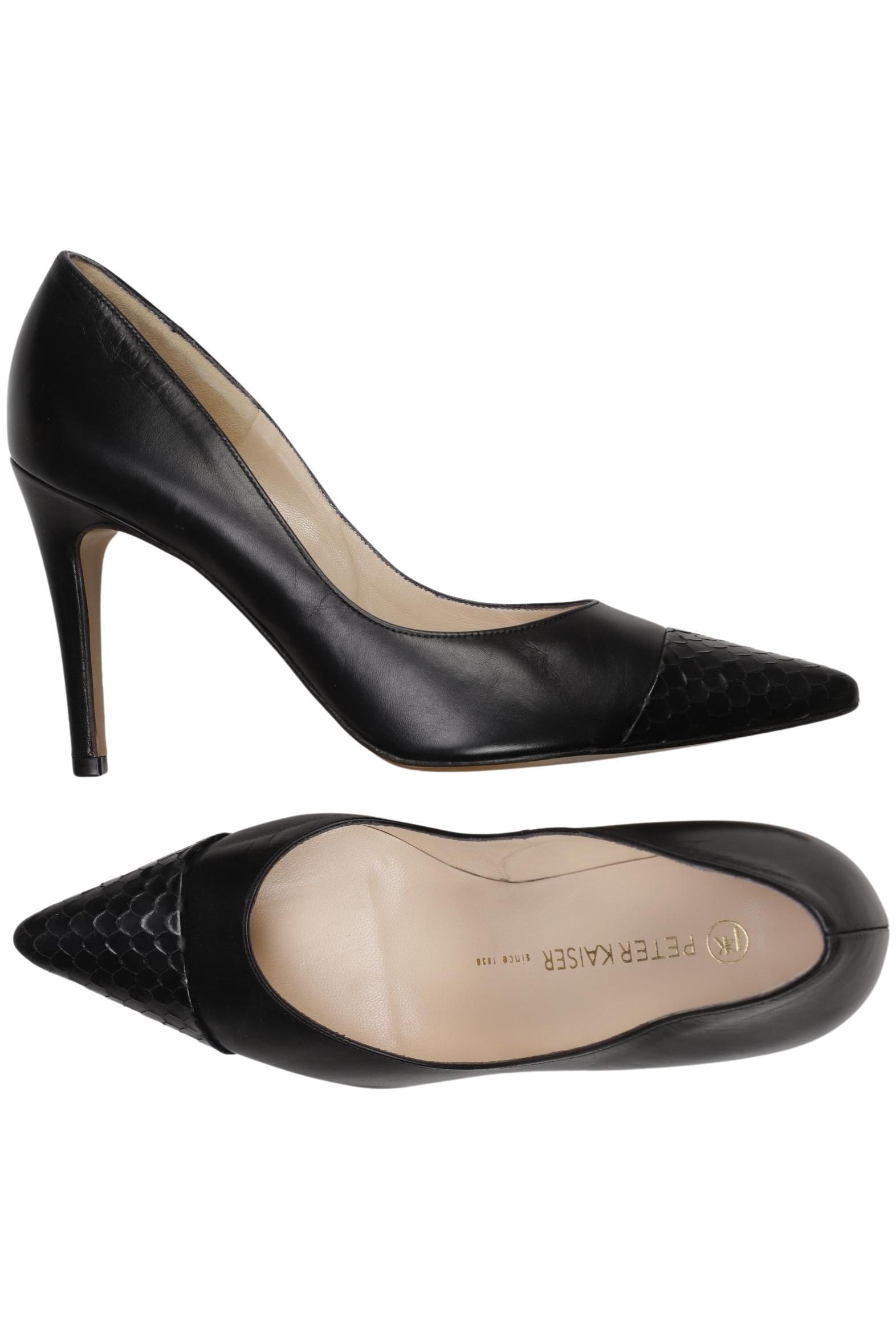 

Peter Kaiser Damen Pumps, schwarz, Gr. 6