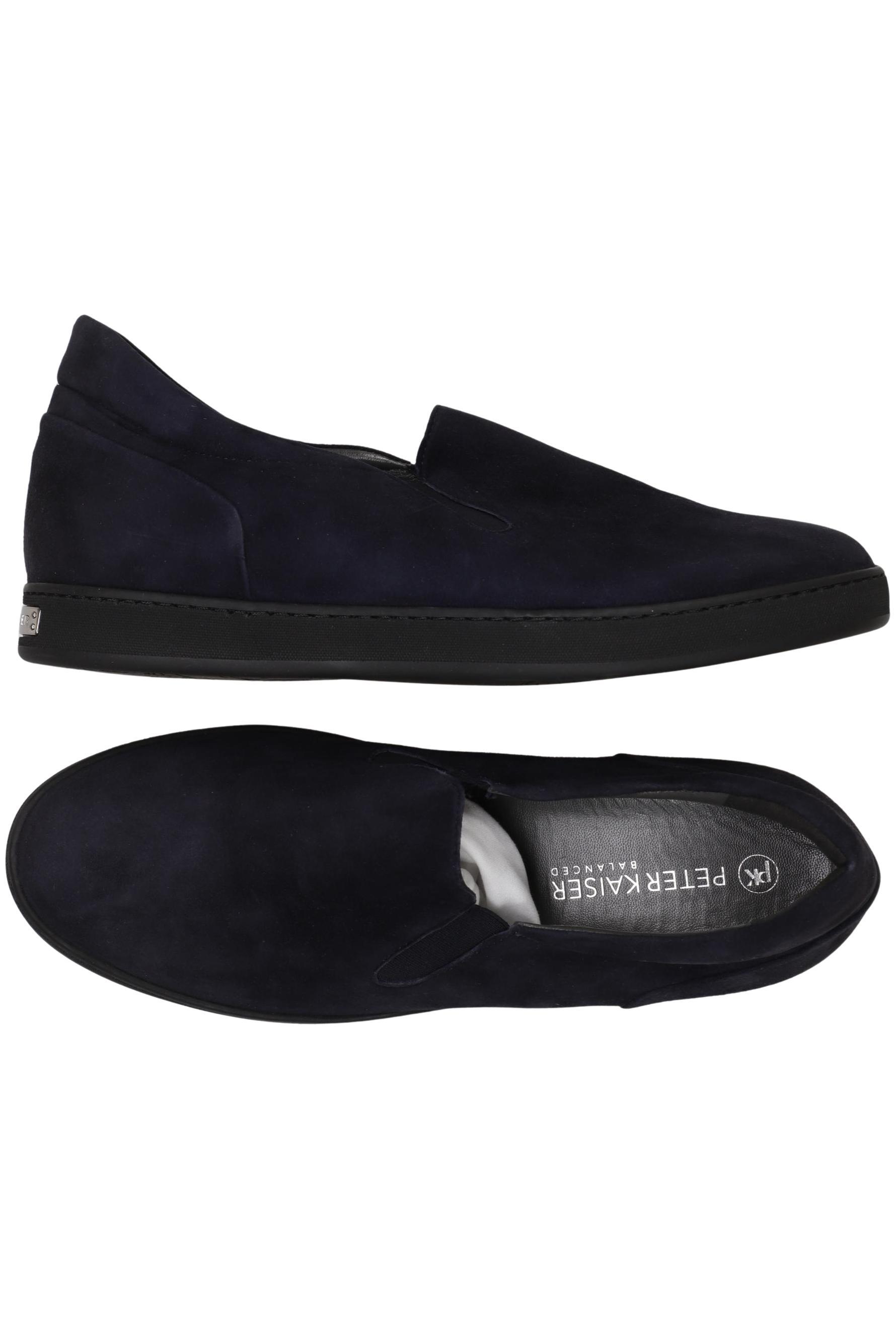 

Peter Kaiser Damen Halbschuh, marineblau, Gr. 5.5