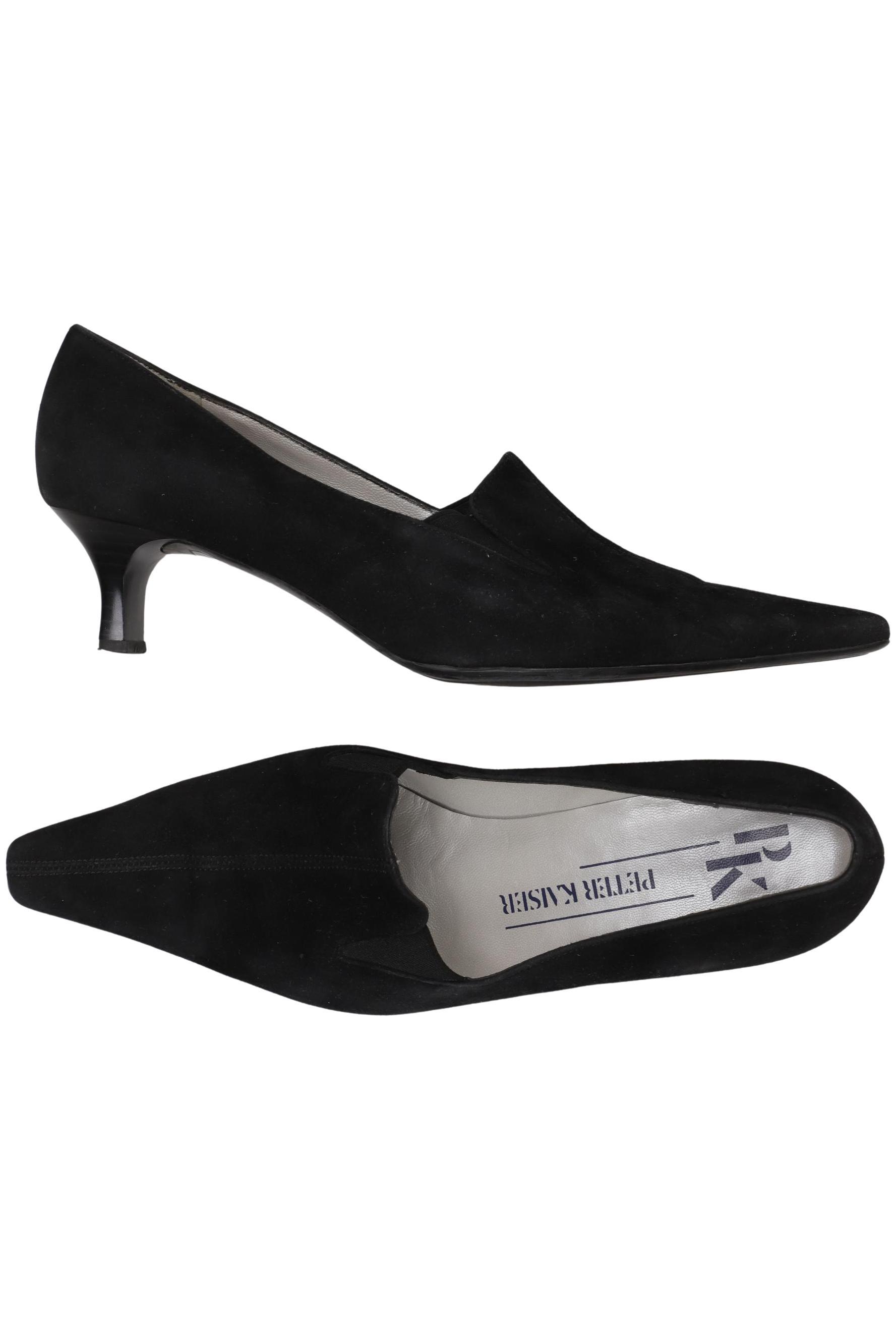 

Peter Kaiser Damen Pumps, schwarz, Gr. 5