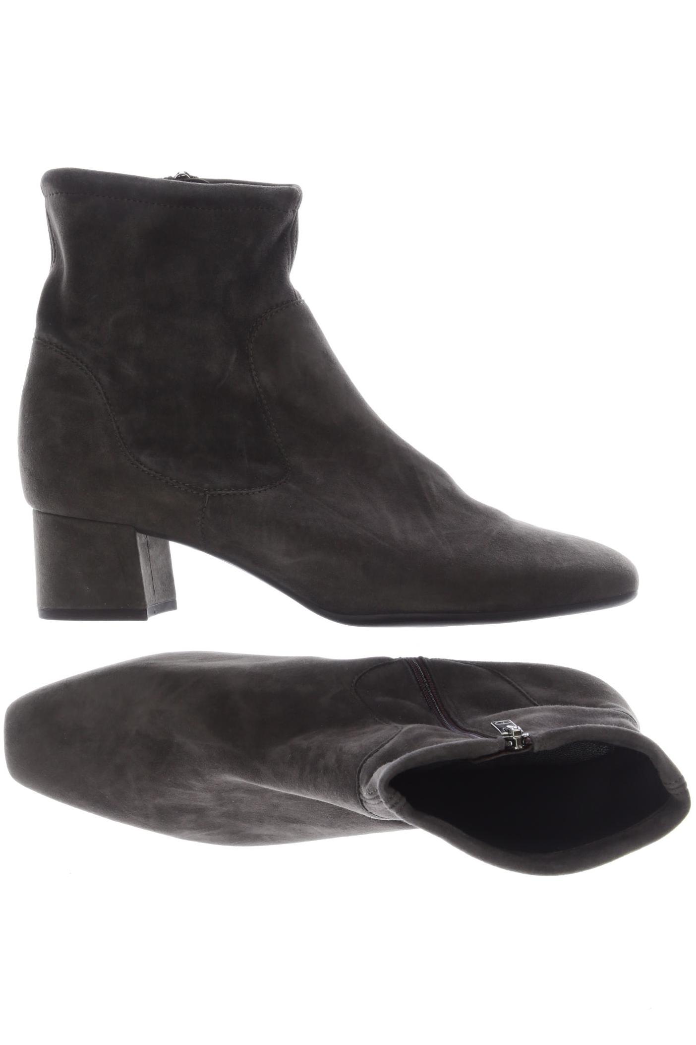 

Peter Kaiser Damen Stiefelette, grau, Gr. 7.5