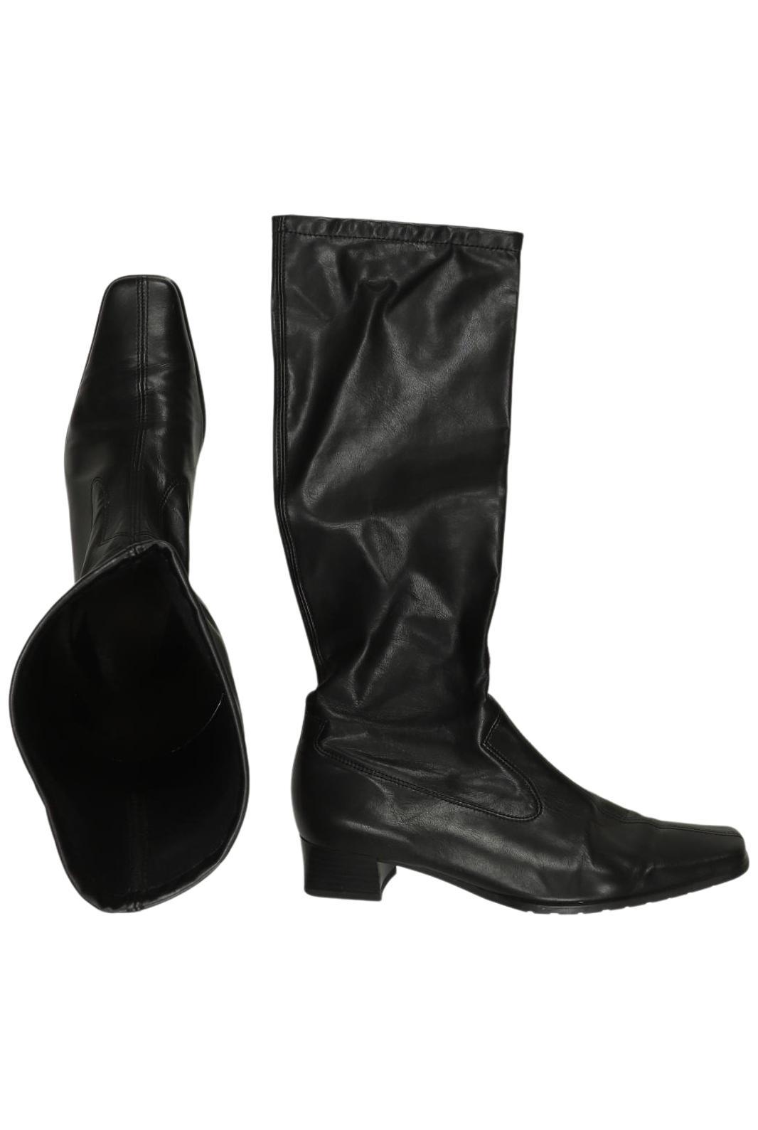 

Peter Kaiser Damen Stiefel, schwarz, Gr. 5
