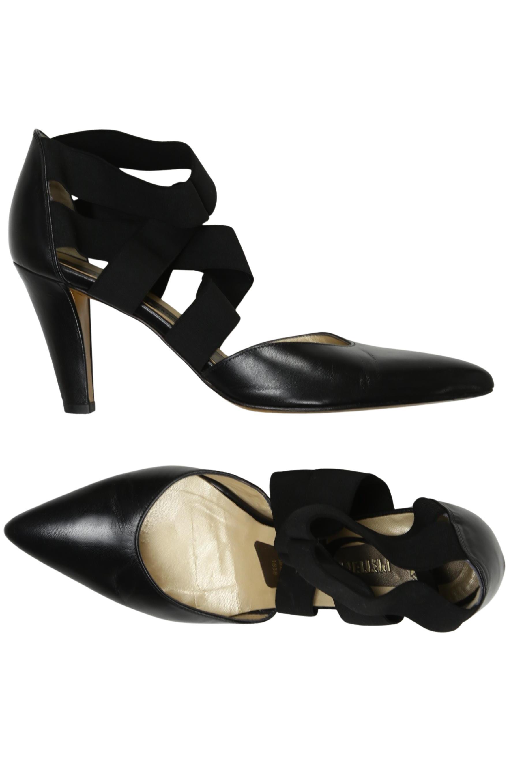 

Peter Kaiser Damen Pumps, schwarz, Gr. 6