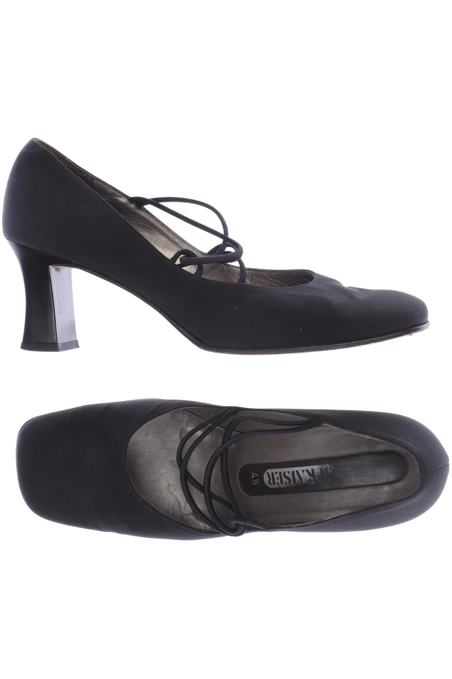 

Peter Kaiser Damen Pumps, schwarz