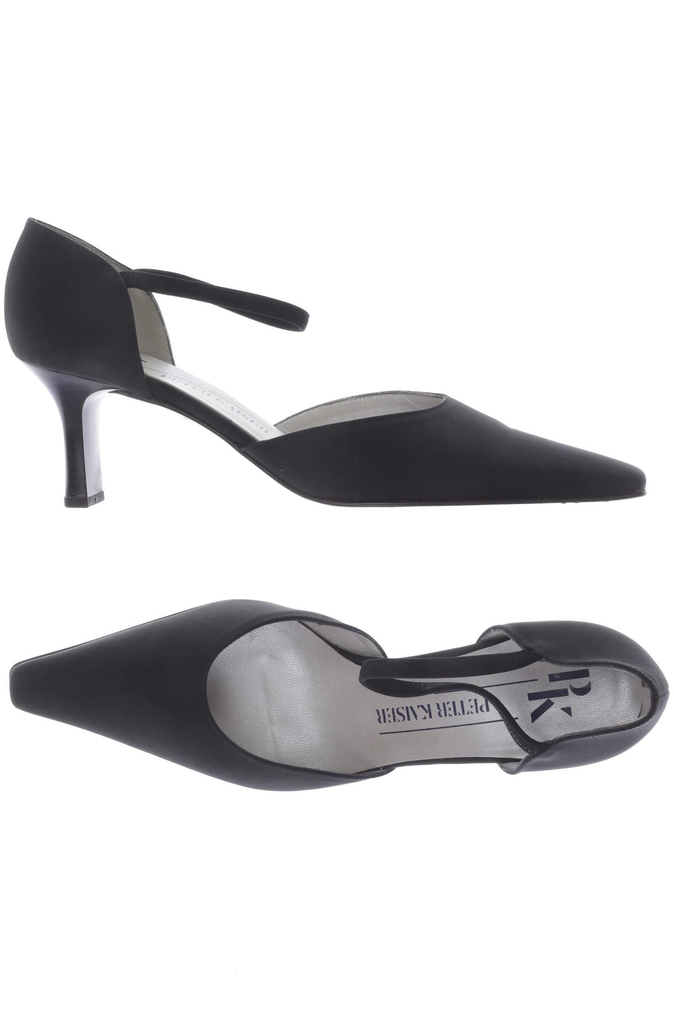 

Peter Kaiser Damen Pumps, schwarz