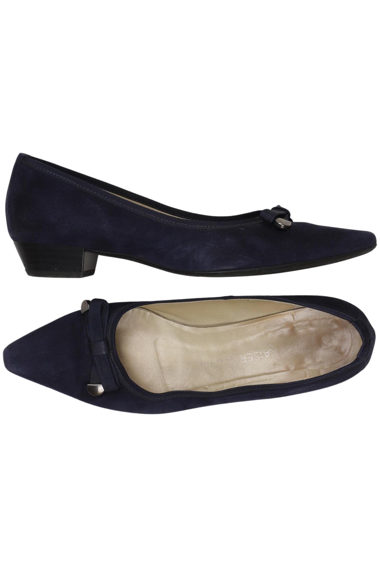 

Peter Kaiser Damen Pumps, marineblau, Gr. 5