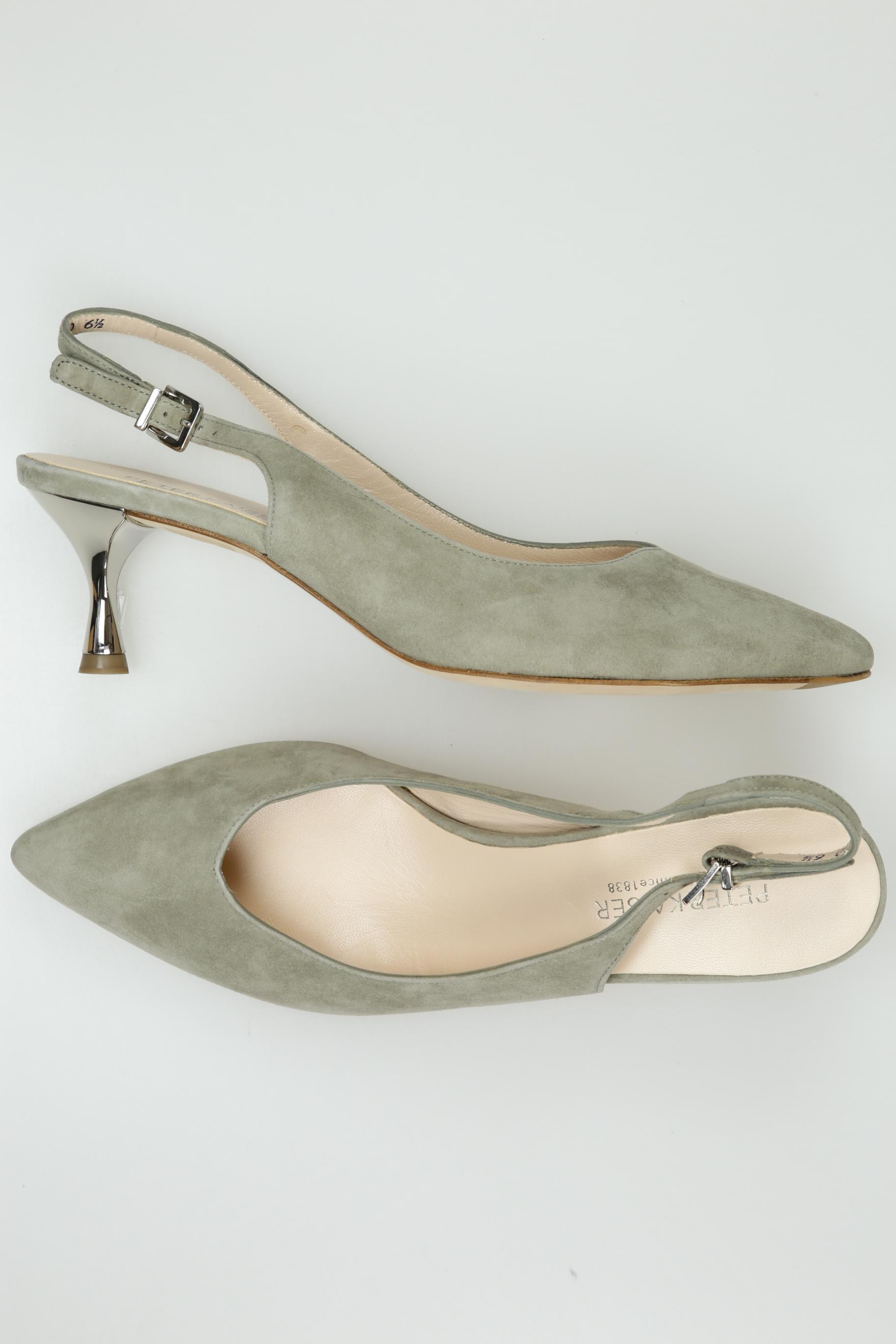 

Peter Kaiser Damen Pumps, grau, Gr. 6.5