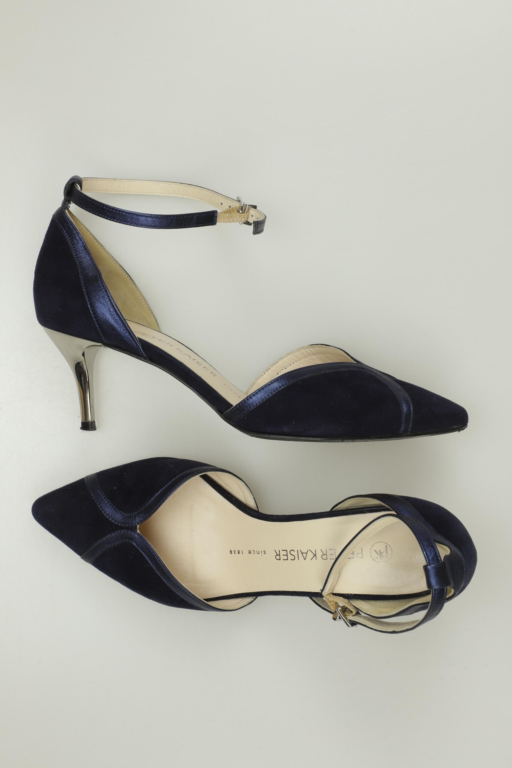 

Peter Kaiser Damen Pumps, marineblau, Gr. 38