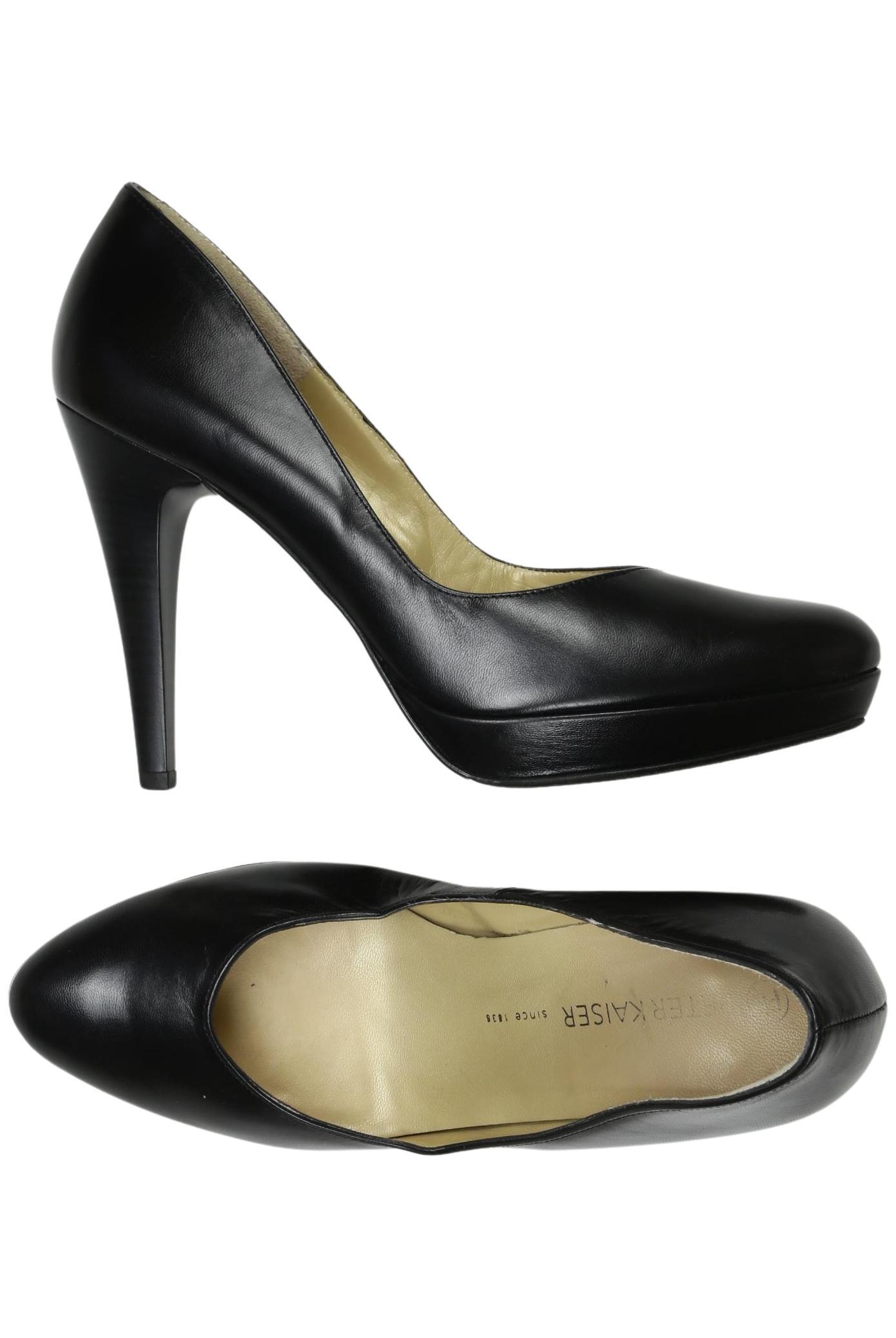 

Peter Kaiser Damen Pumps, schwarz, Gr. 7