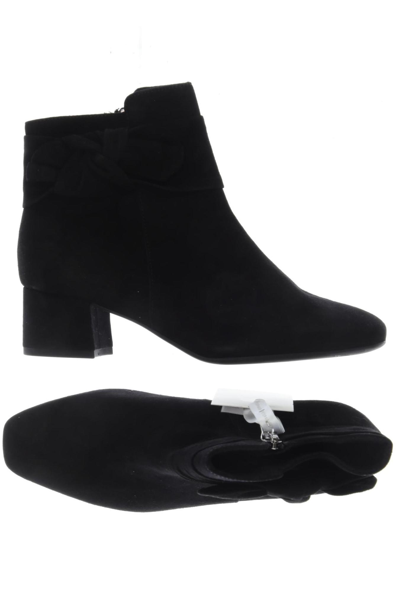 

Peter Kaiser Damen Stiefelette, schwarz, Gr. 3.5