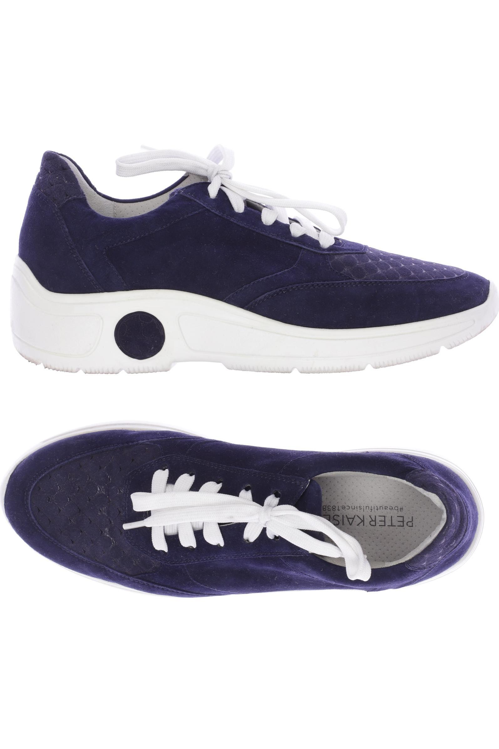 

Peter Kaiser Damen Sneakers, marineblau, Gr. 38.5