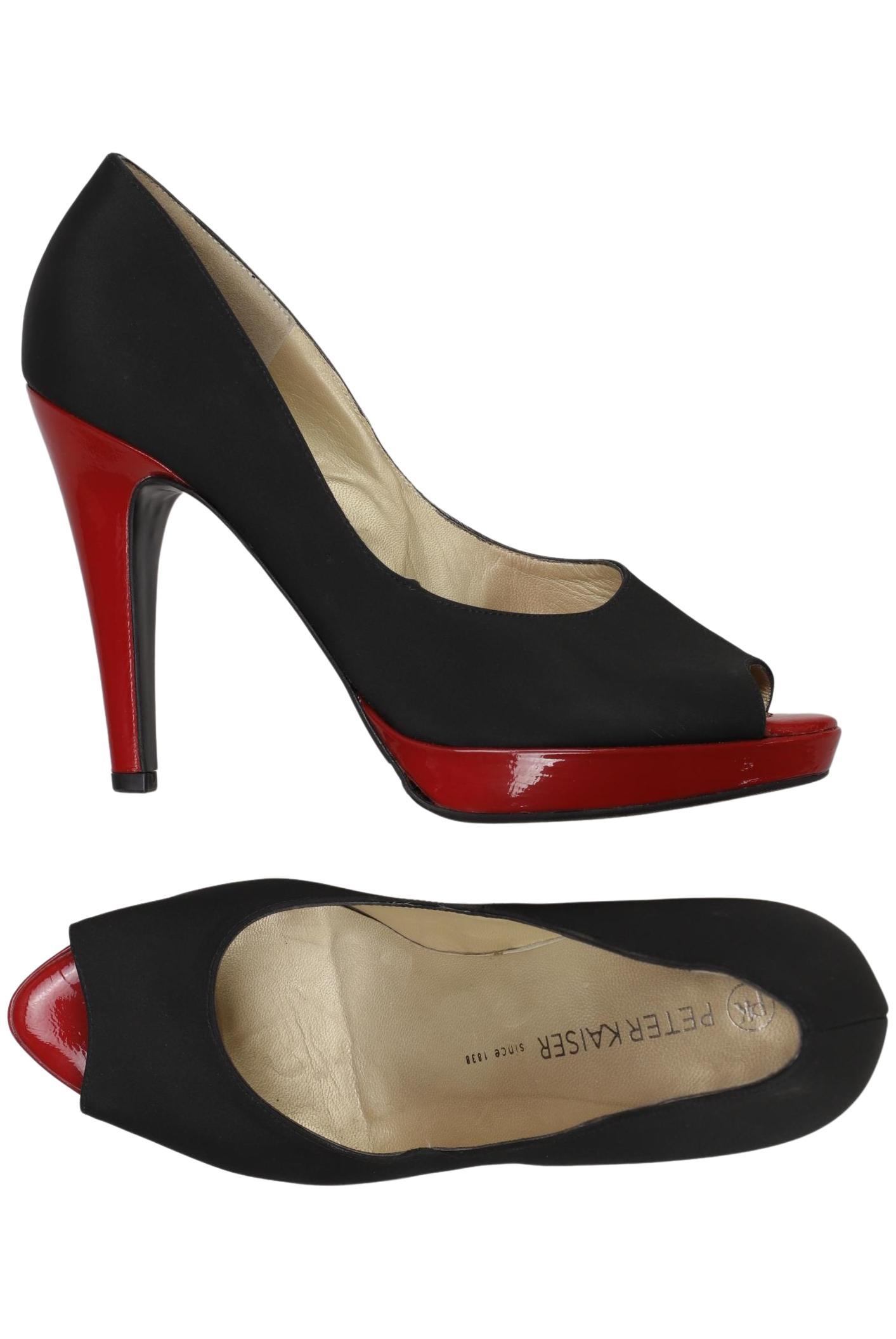 

Peter Kaiser Damen Pumps, mehrfarbig, Gr. 5.5