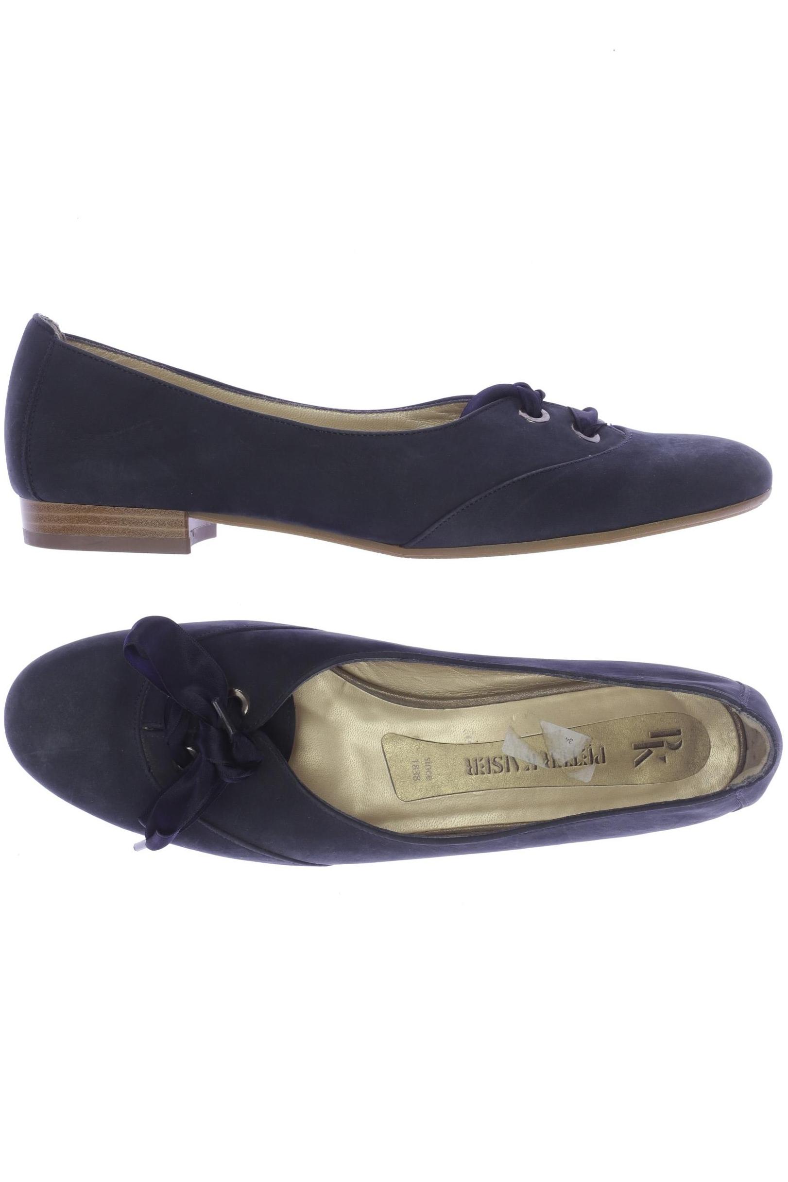 

Peter Kaiser Damen Ballerinas, marineblau, Gr. 8