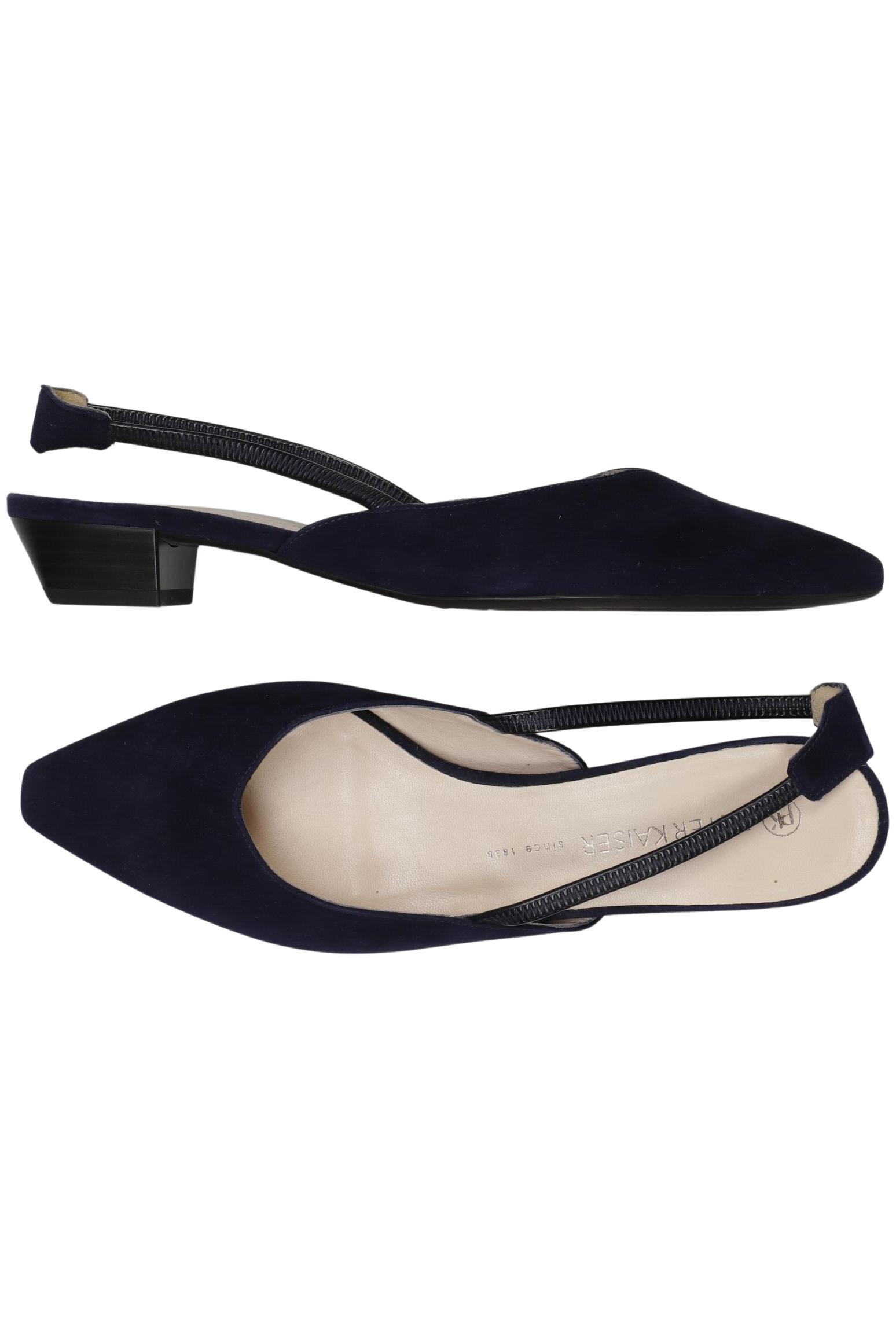 

Peter Kaiser Damen Pumps, marineblau, Gr. 6.5