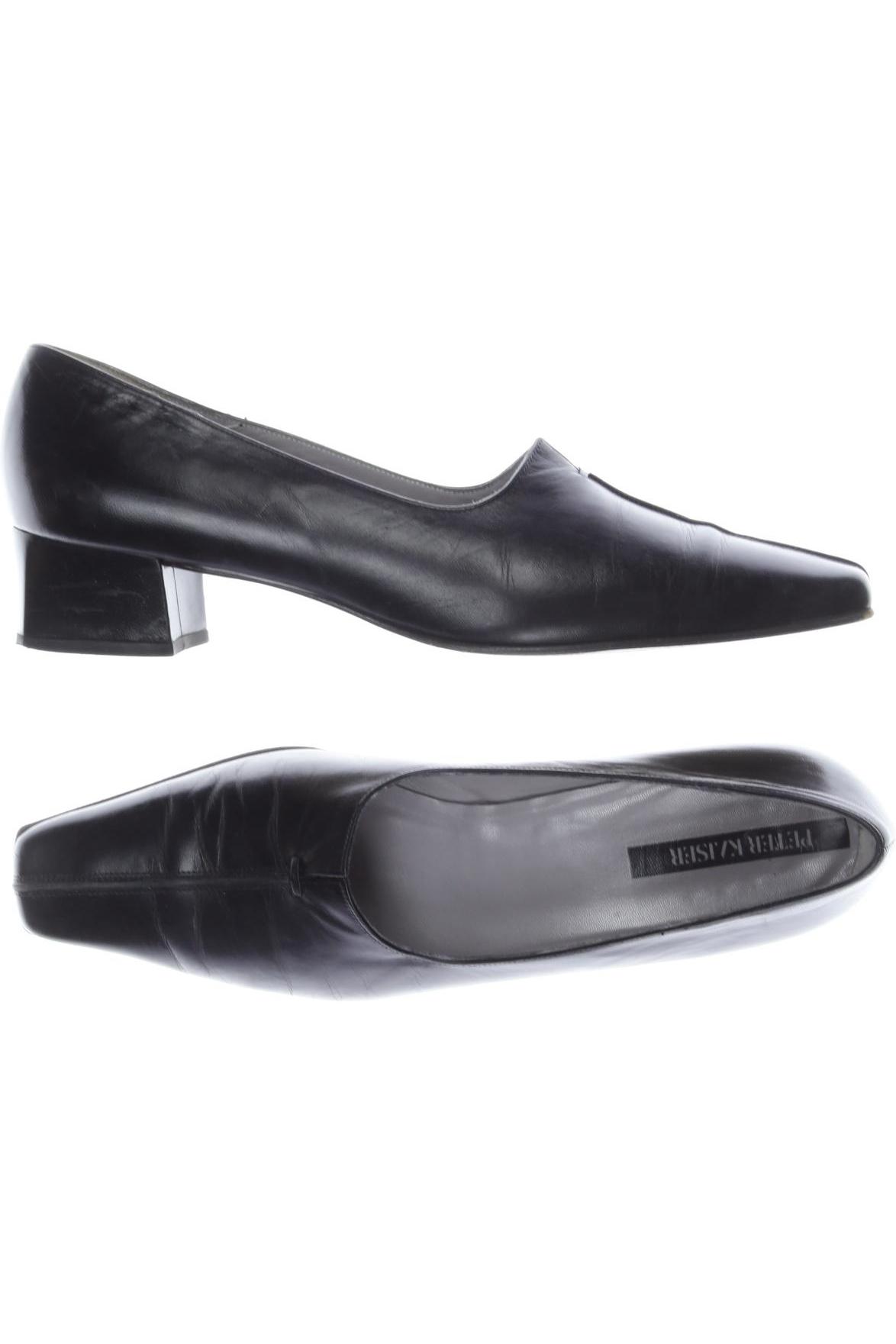 

Peter Kaiser Damen Pumps, schwarz, Gr. 7.5