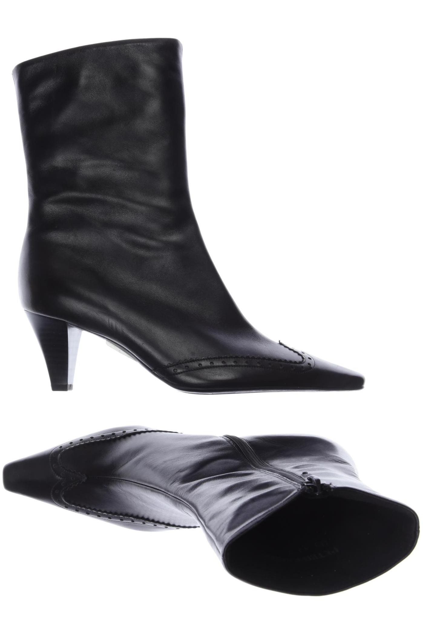 

Peter Kaiser Damen Stiefelette, schwarz, Gr. 3