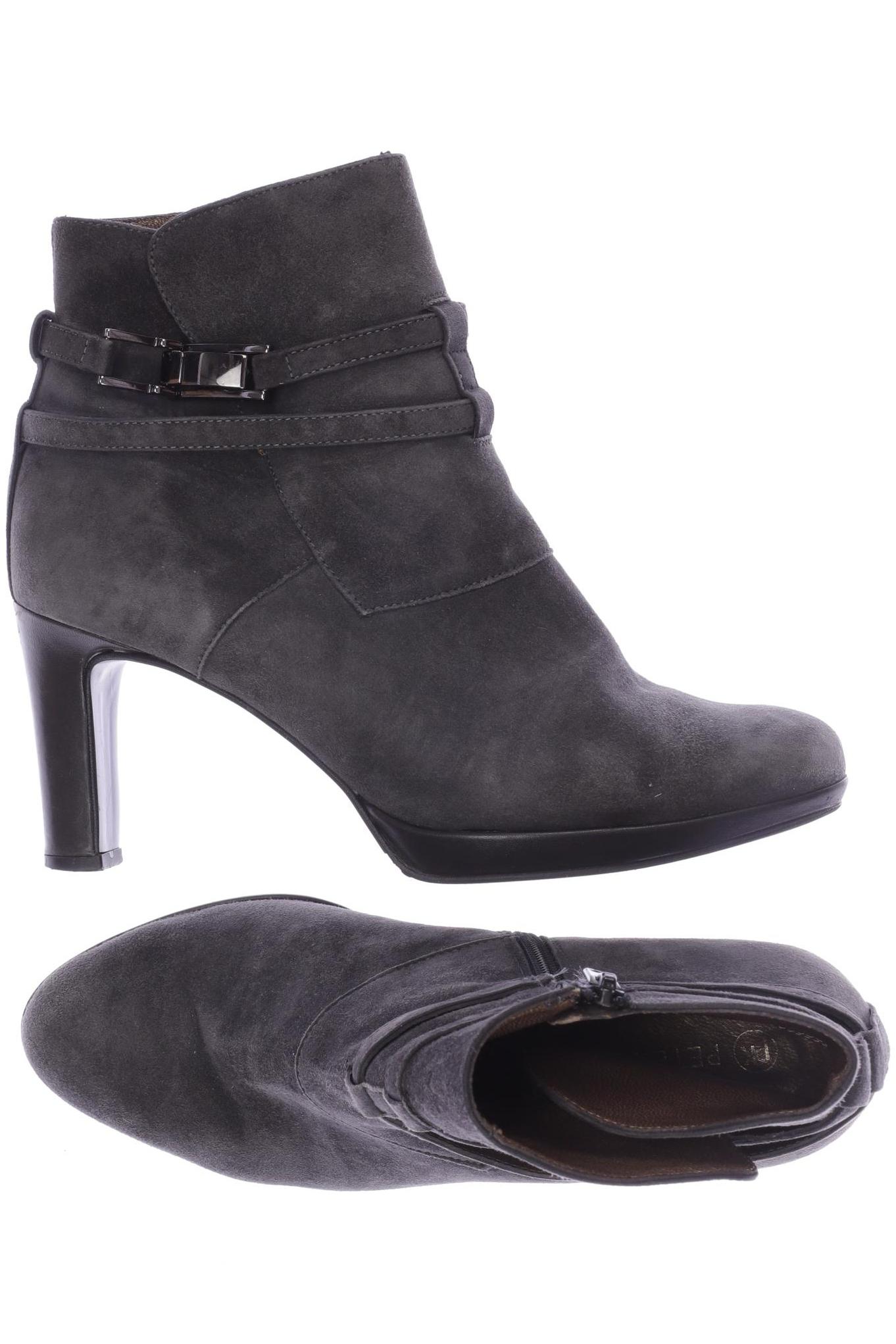 

Peter Kaiser Damen Stiefelette, grau, Gr. 5