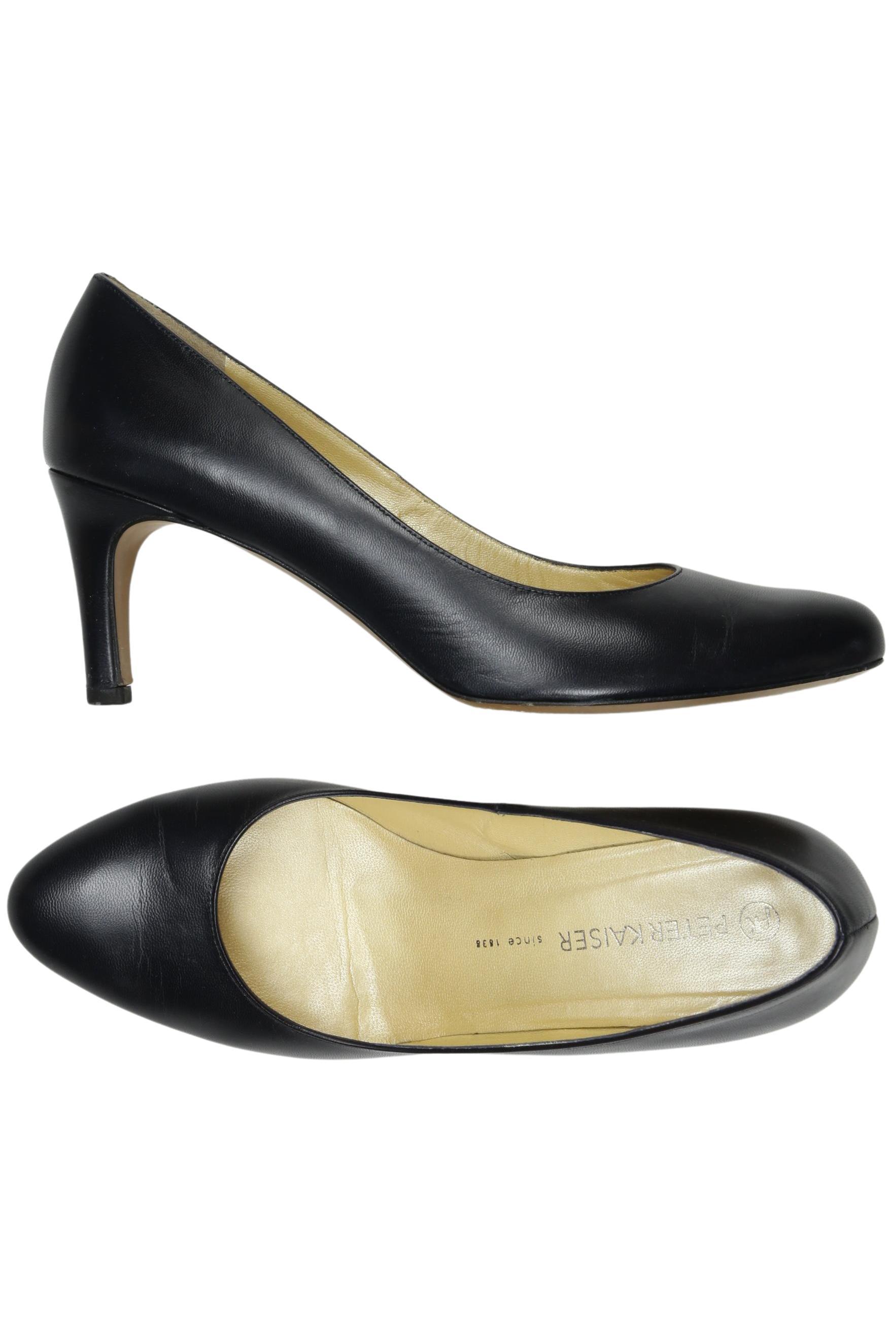 

Peter Kaiser Damen Pumps, schwarz, Gr. 8
