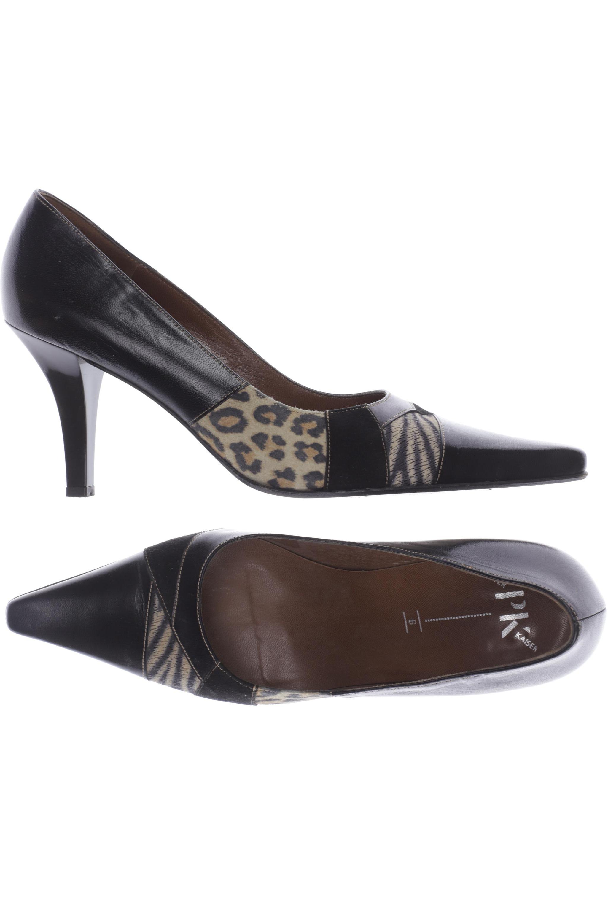 

Peter Kaiser Damen Pumps, schwarz, Gr. 6