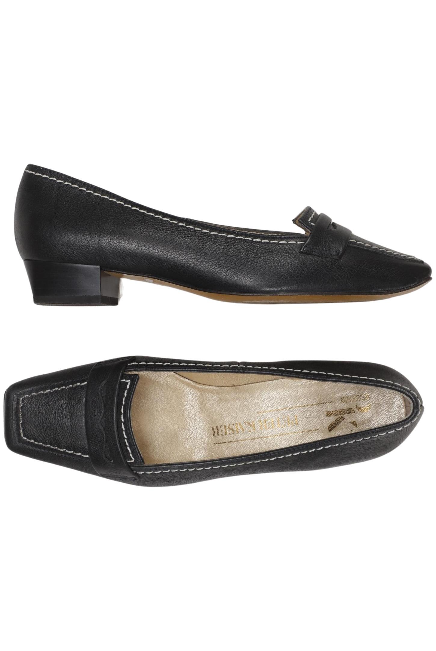 

Peter Kaiser Damen Pumps, schwarz, Gr. 2.5