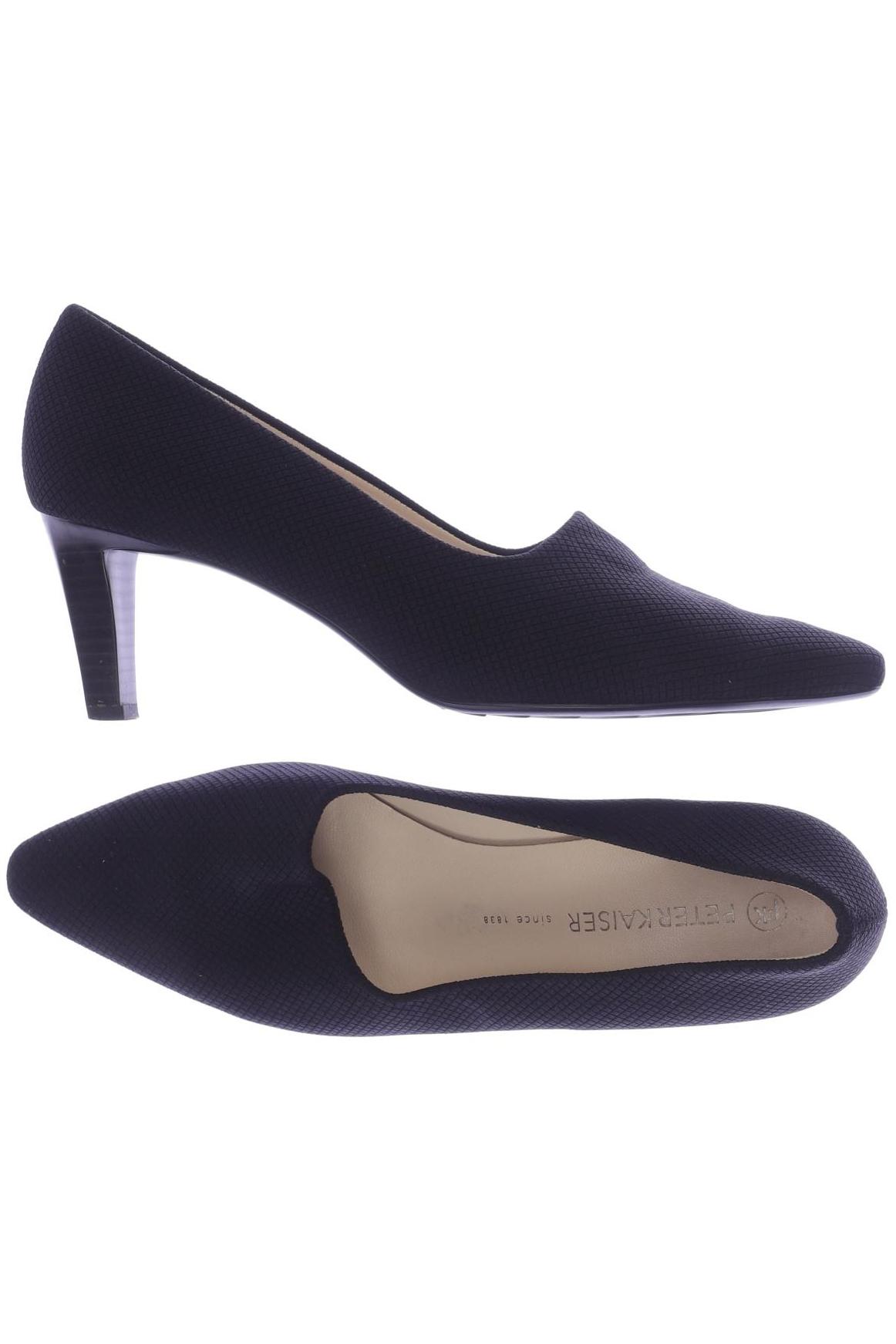 

Peter Kaiser Damen Pumps, schwarz