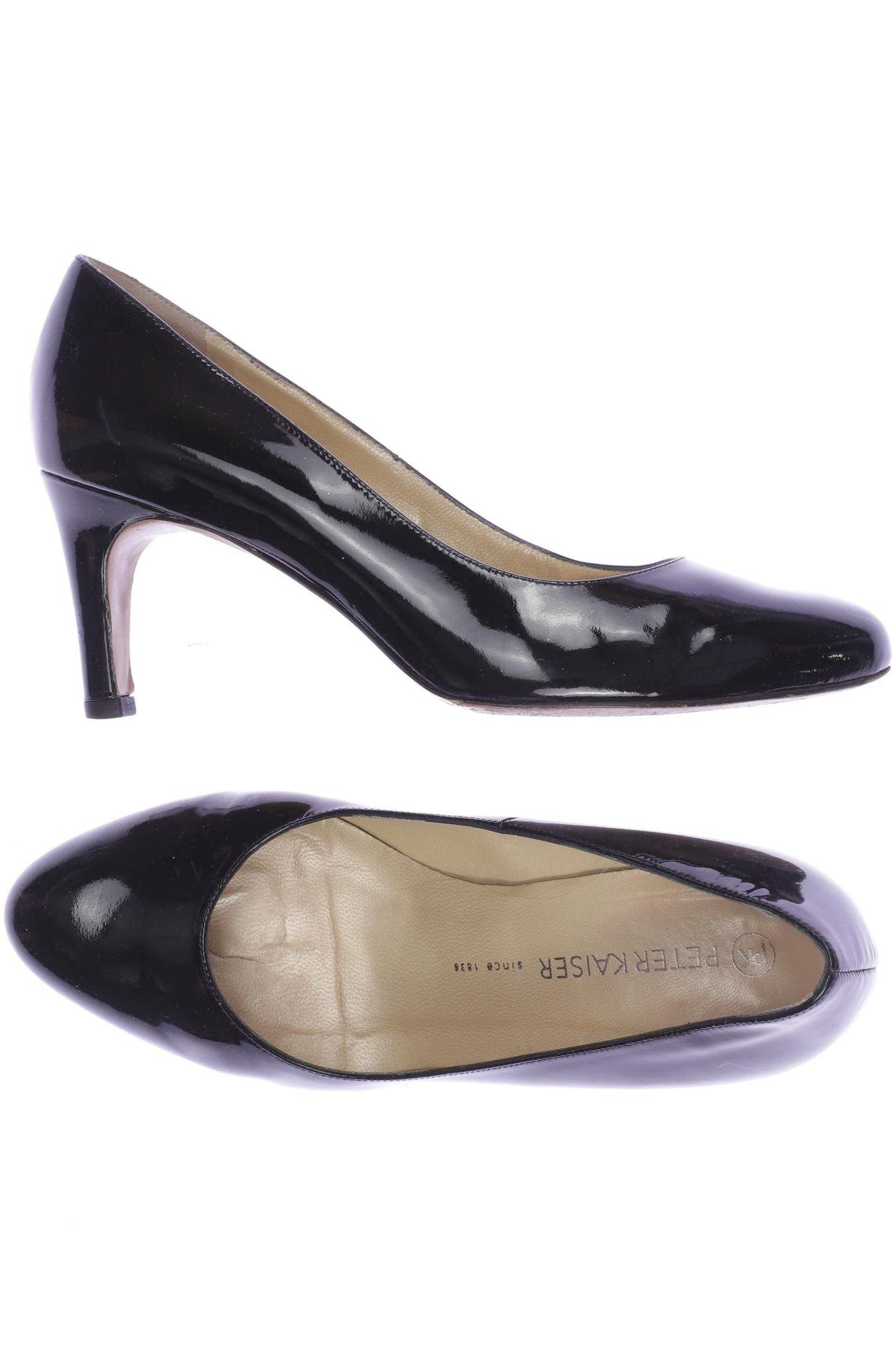 

Peter Kaiser Damen Pumps, grün, Gr. 5.5