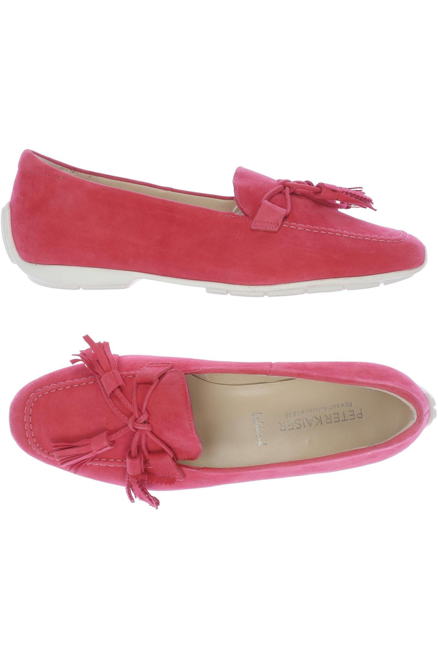 

Peter Kaiser Damen Halbschuh, pink, Gr. 5