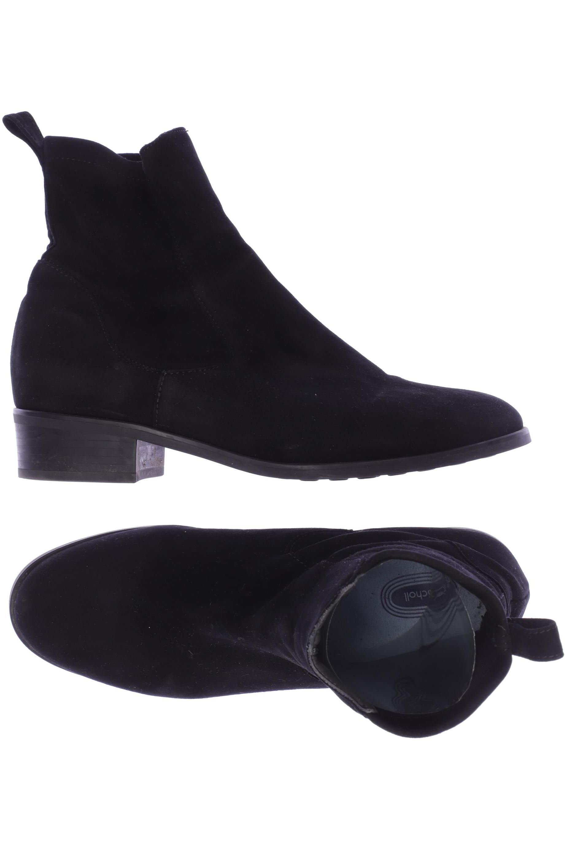 

Peter Kaiser Damen Stiefelette, schwarz, Gr. 5.5
