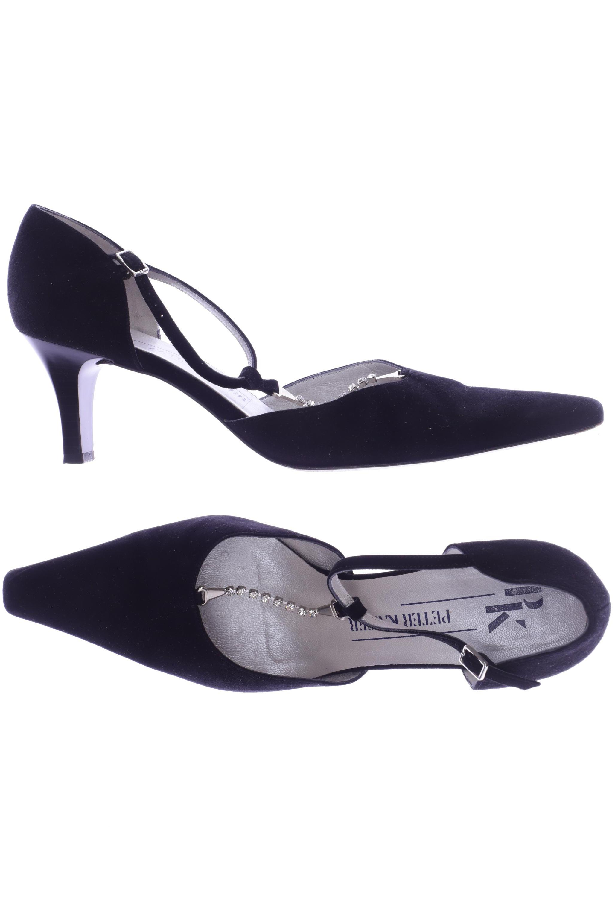 

Peter Kaiser Damen Pumps, schwarz
