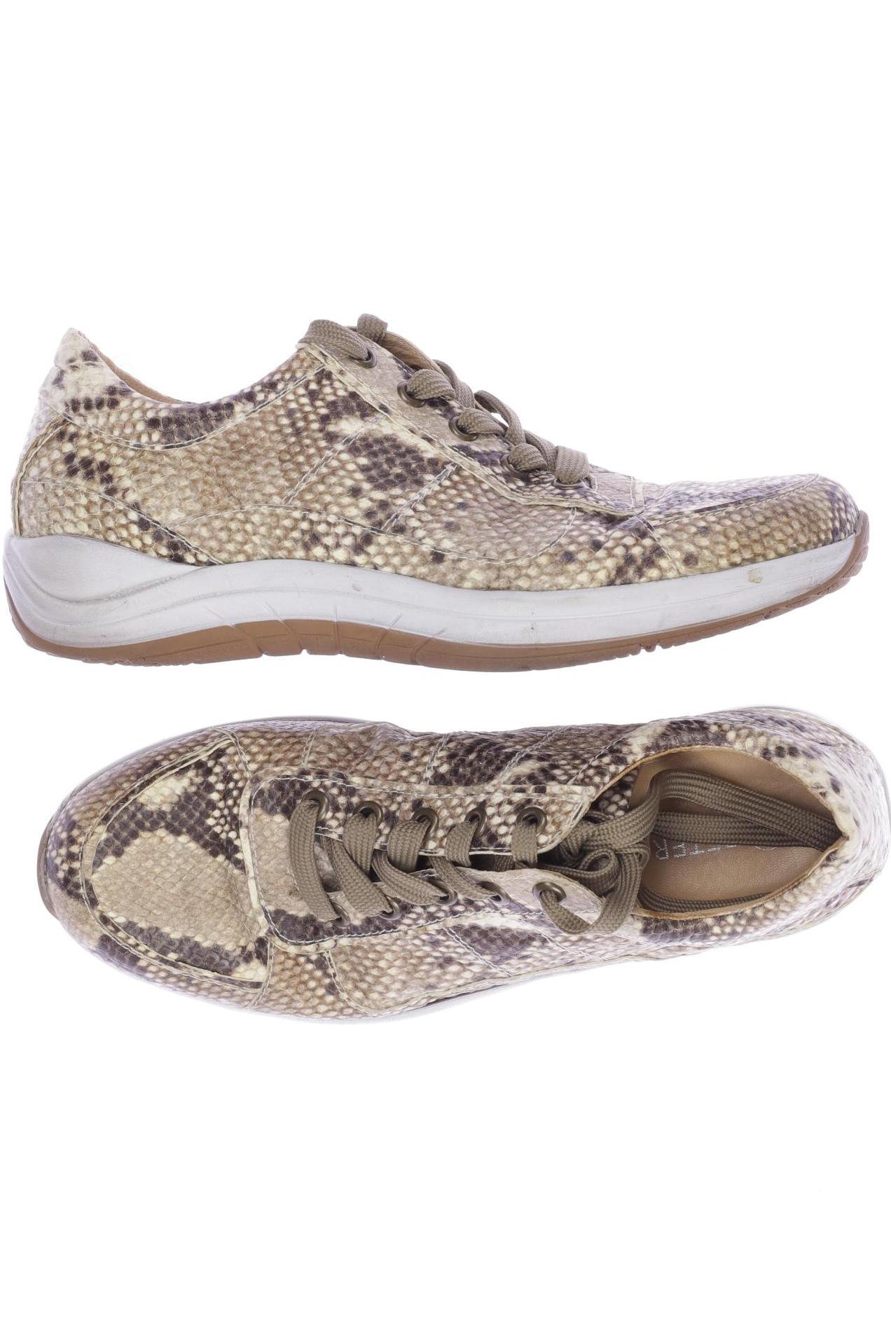 

Peter Kaiser Damen Sneakers, beige, Gr. 38