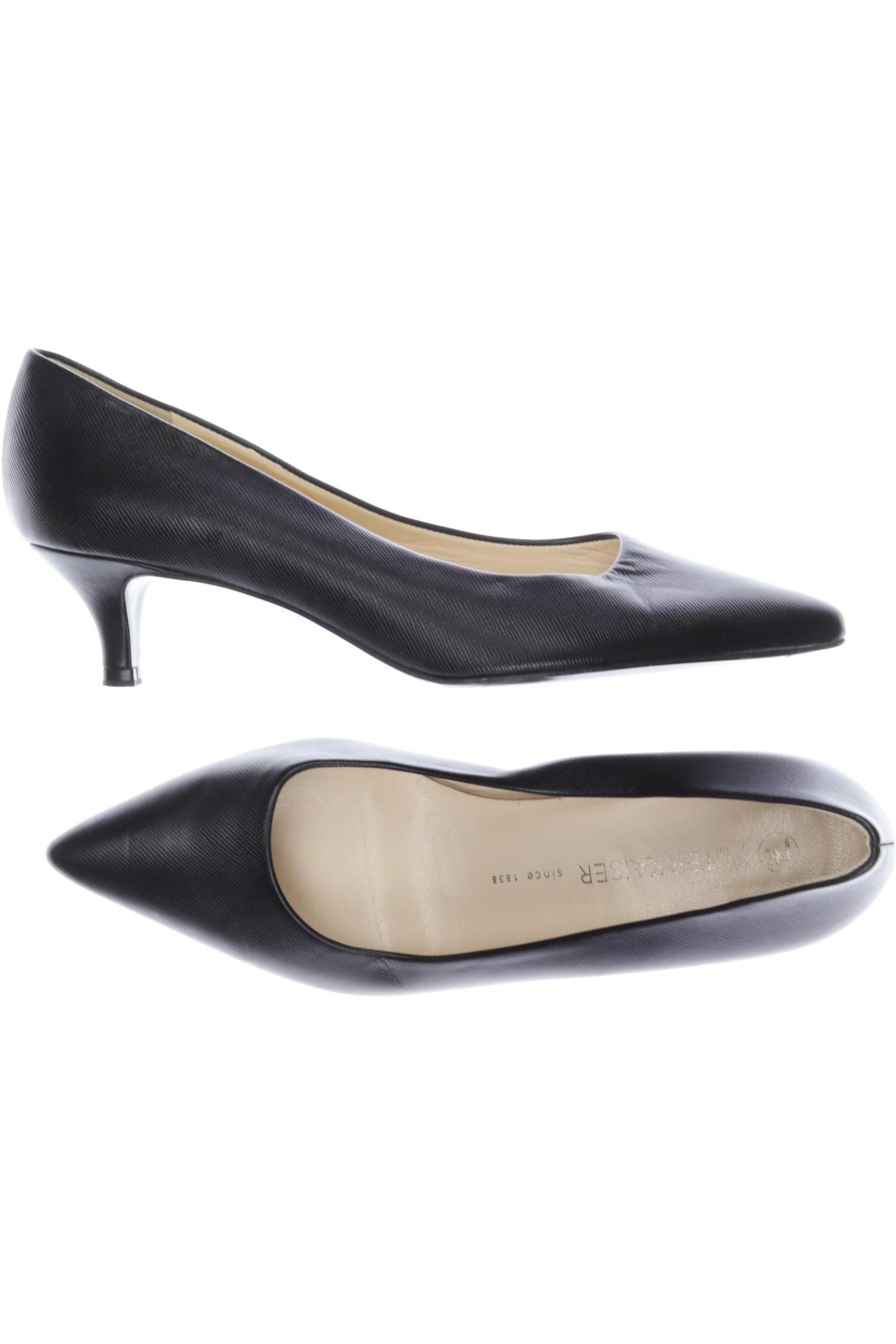 

Peter Kaiser Damen Pumps, schwarz, Gr. 4.5