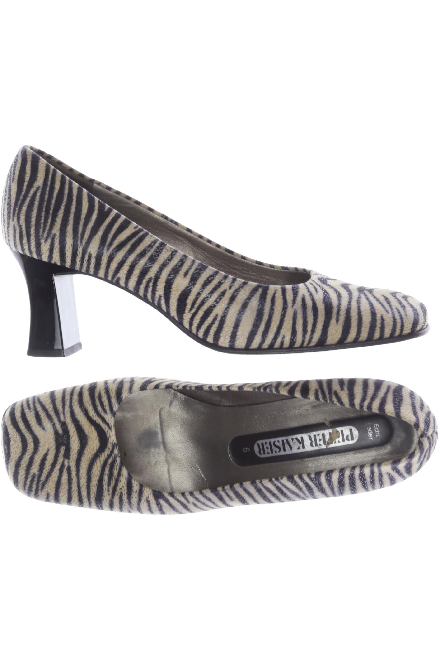 

Peter Kaiser Damen Pumps, beige, Gr. 6